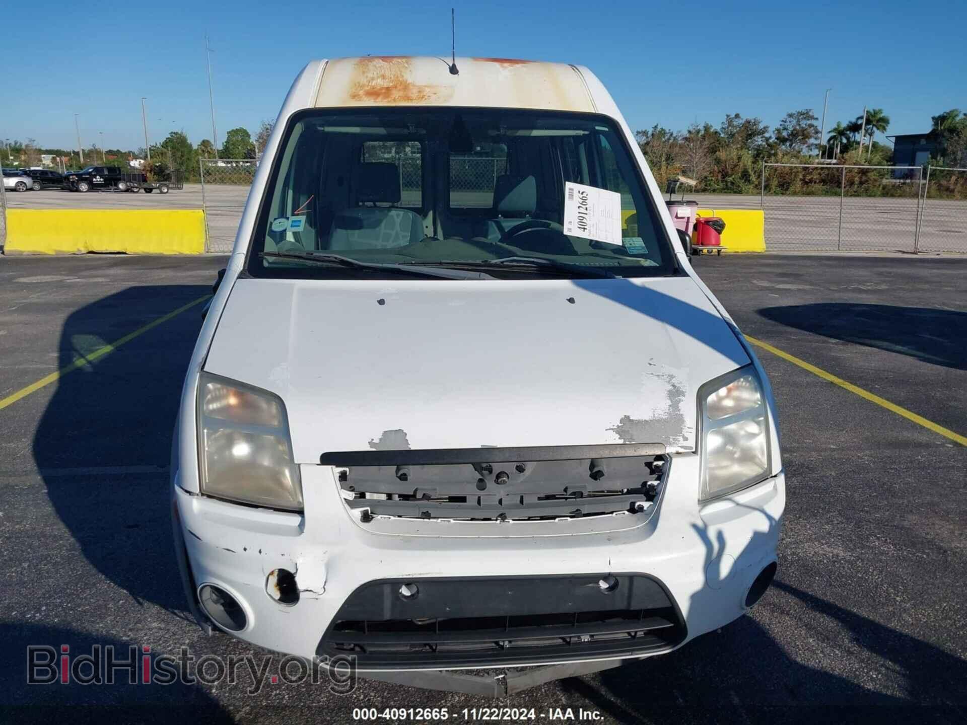 2013 FORD TRANSIT CONNECT - VIN: NM0LS6BN4DT168292 - Фото 6
