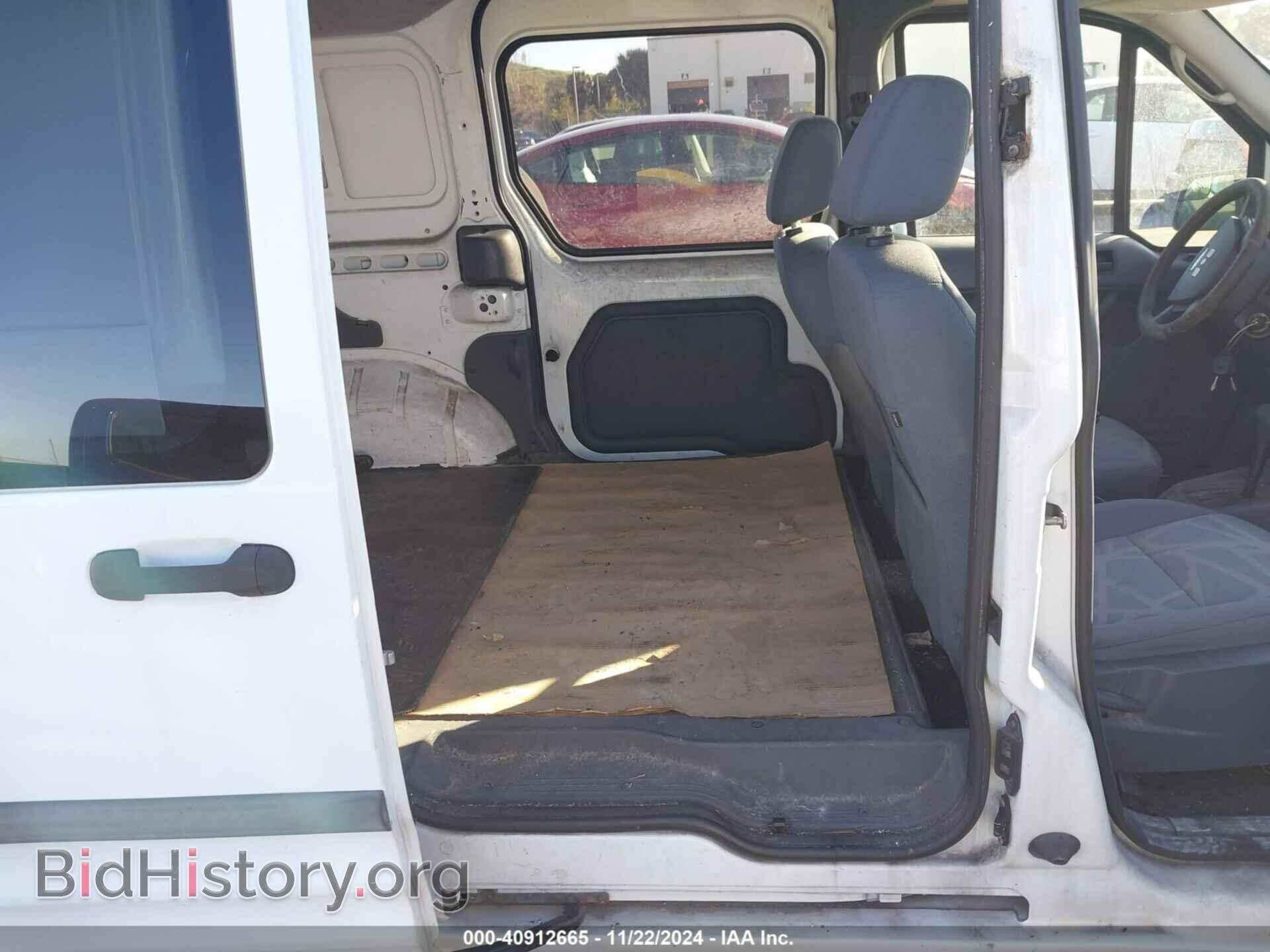 2013 FORD TRANSIT CONNECT - VIN: NM0LS6BN4DT168292 - Фото 8