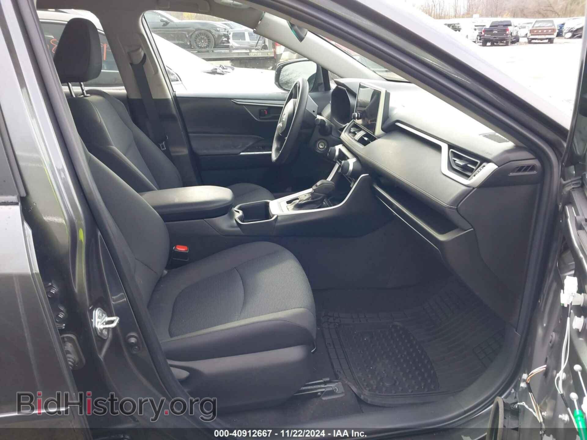 2023 TOYOTA RAV4 - VIN: 2T3F1RFV0PC362982 - Фото 5