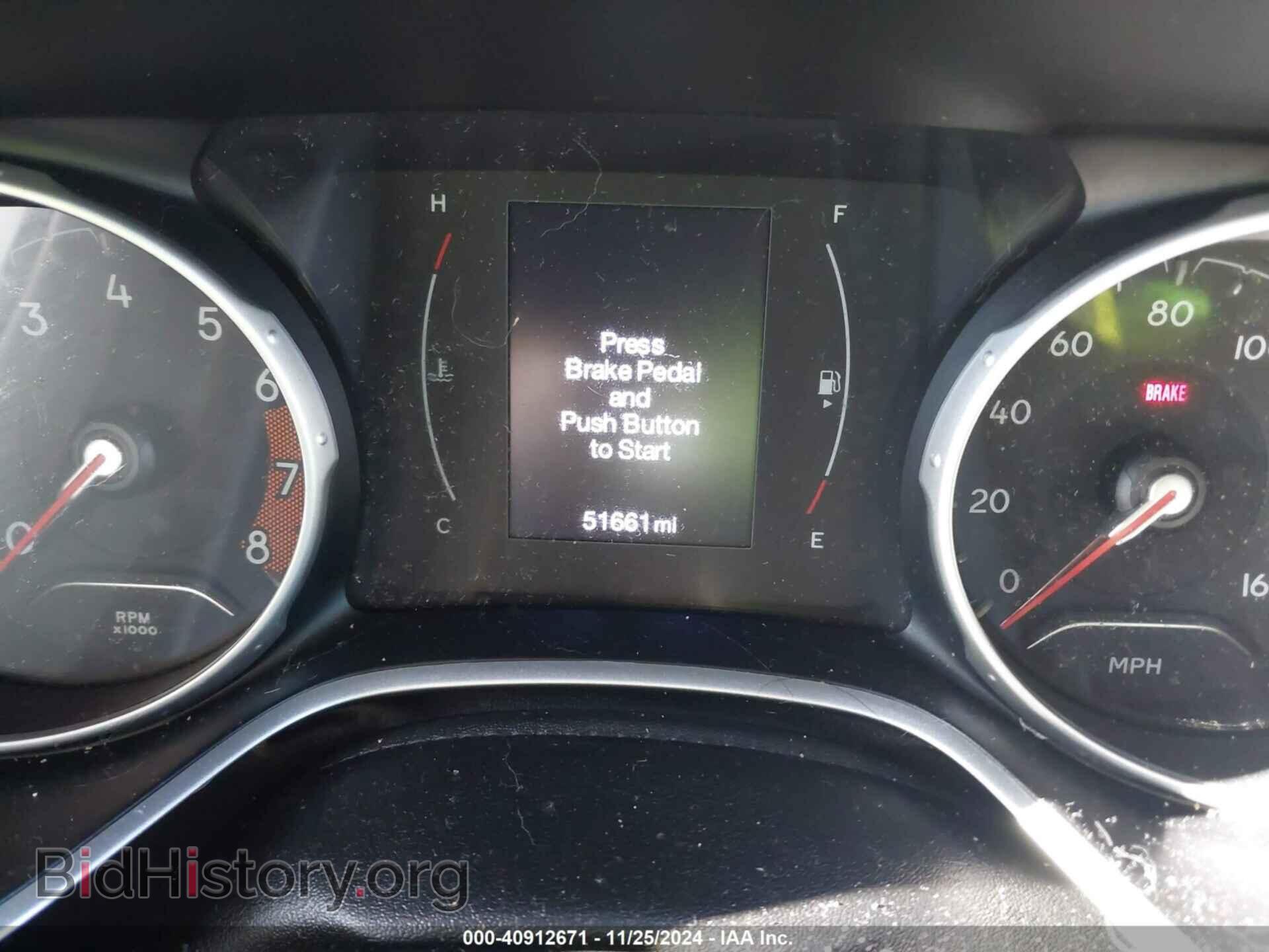 2019 JEEP COMPASS - VIN: 3C4NJDBB9KT656695 - Фото 7