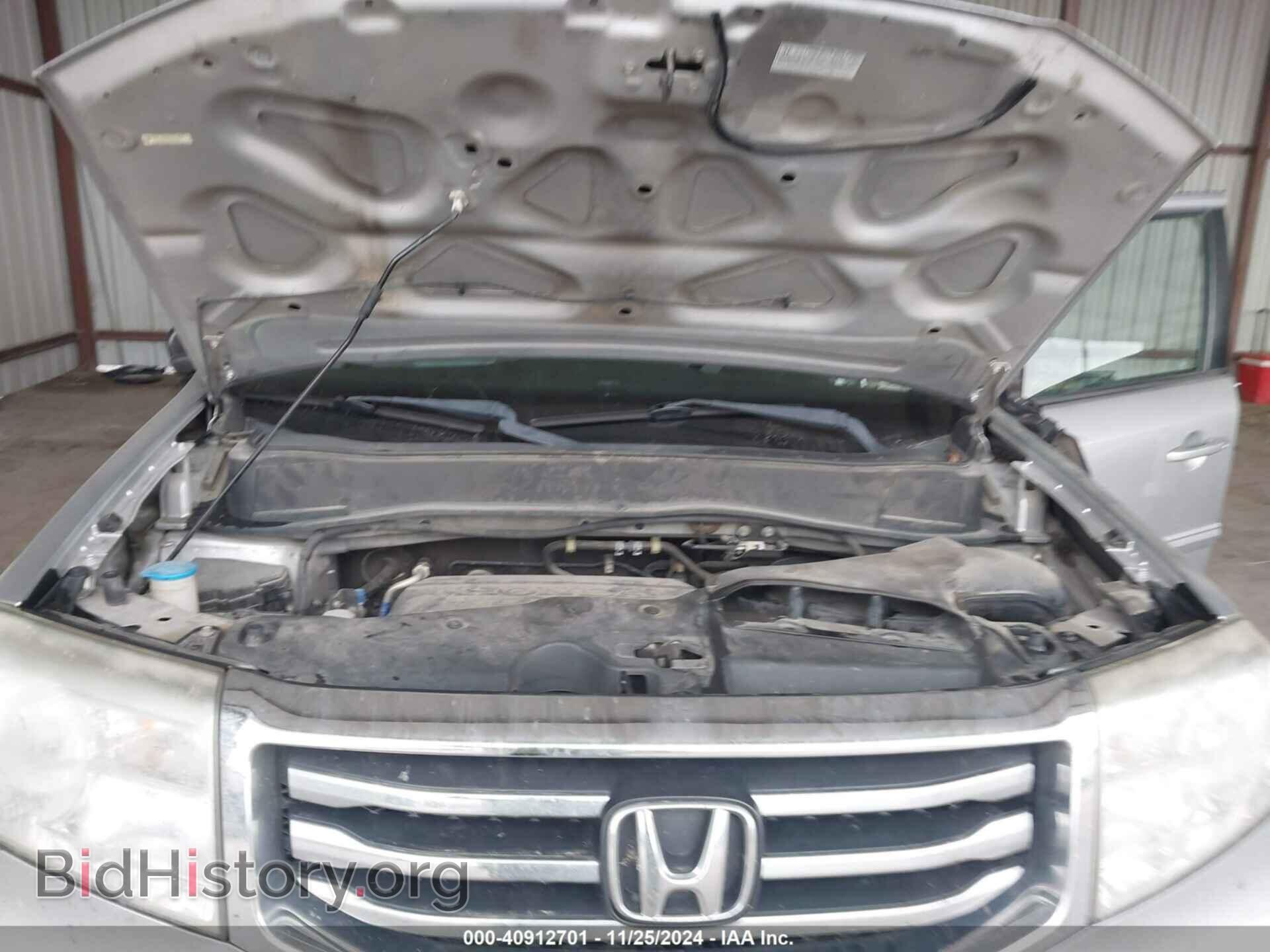2012 HONDA PILOT - VIN: 5FNYF3H63CB042356 - Фото 10