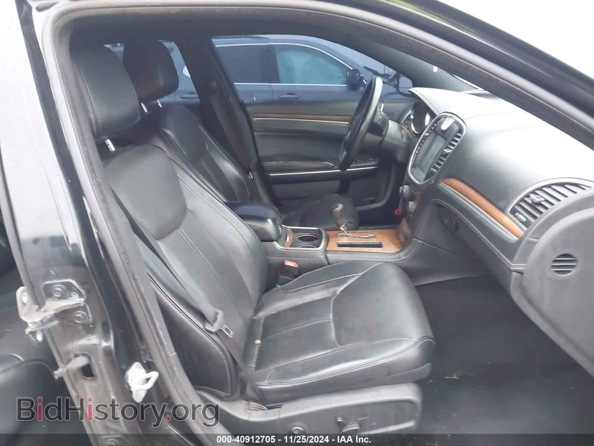 2014 CHRYSLER 300C - VIN: 2C3CCAST1EH103873 - Фото 5