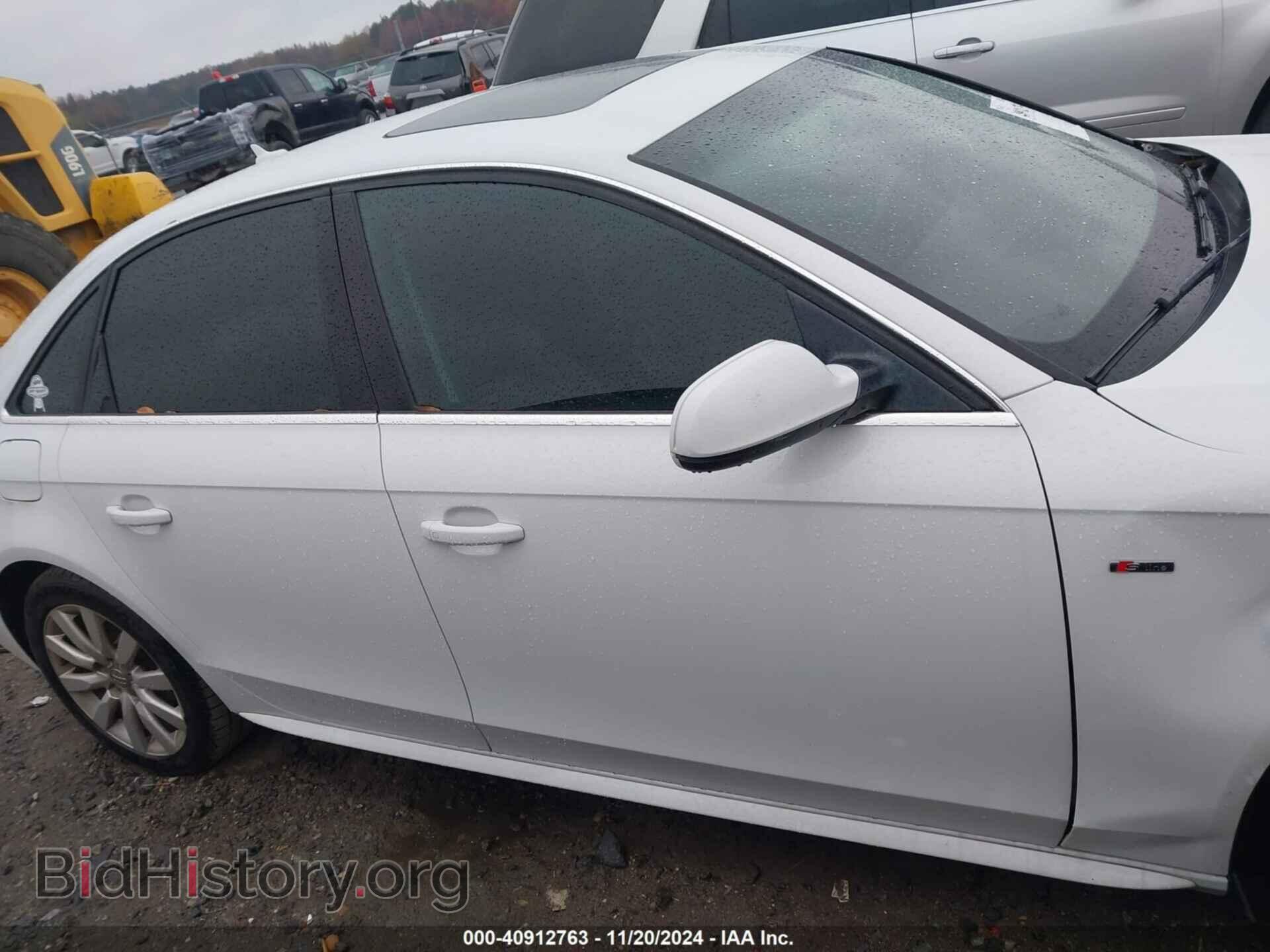 2015 AUDI A4 - VIN: WAUAFAFL1FN023788 - Фото 13