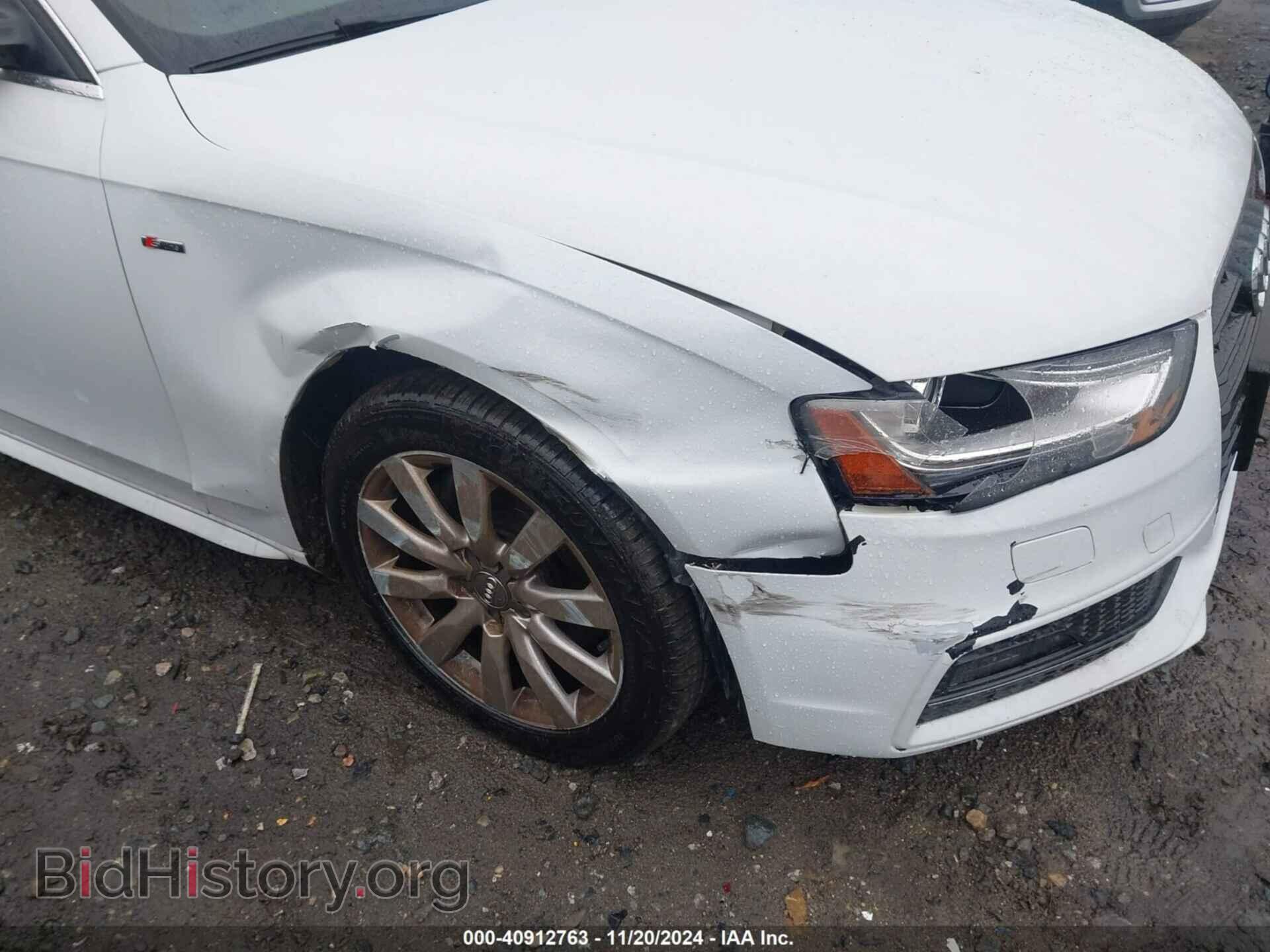 2015 AUDI A4 - VIN: WAUAFAFL1FN023788 - Фото 6