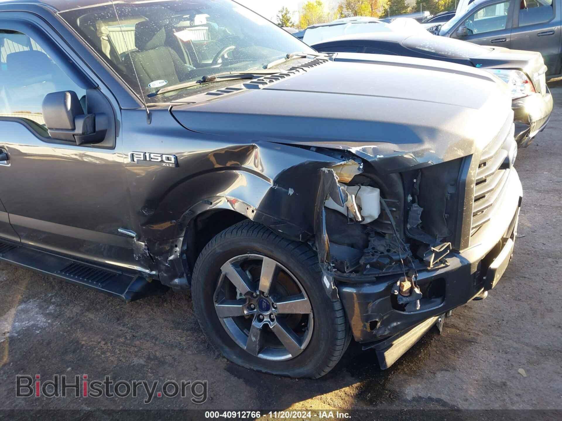 2017 FORD F-150 - VIN: 1FTEW1EG9HKD57385 - Фото 6