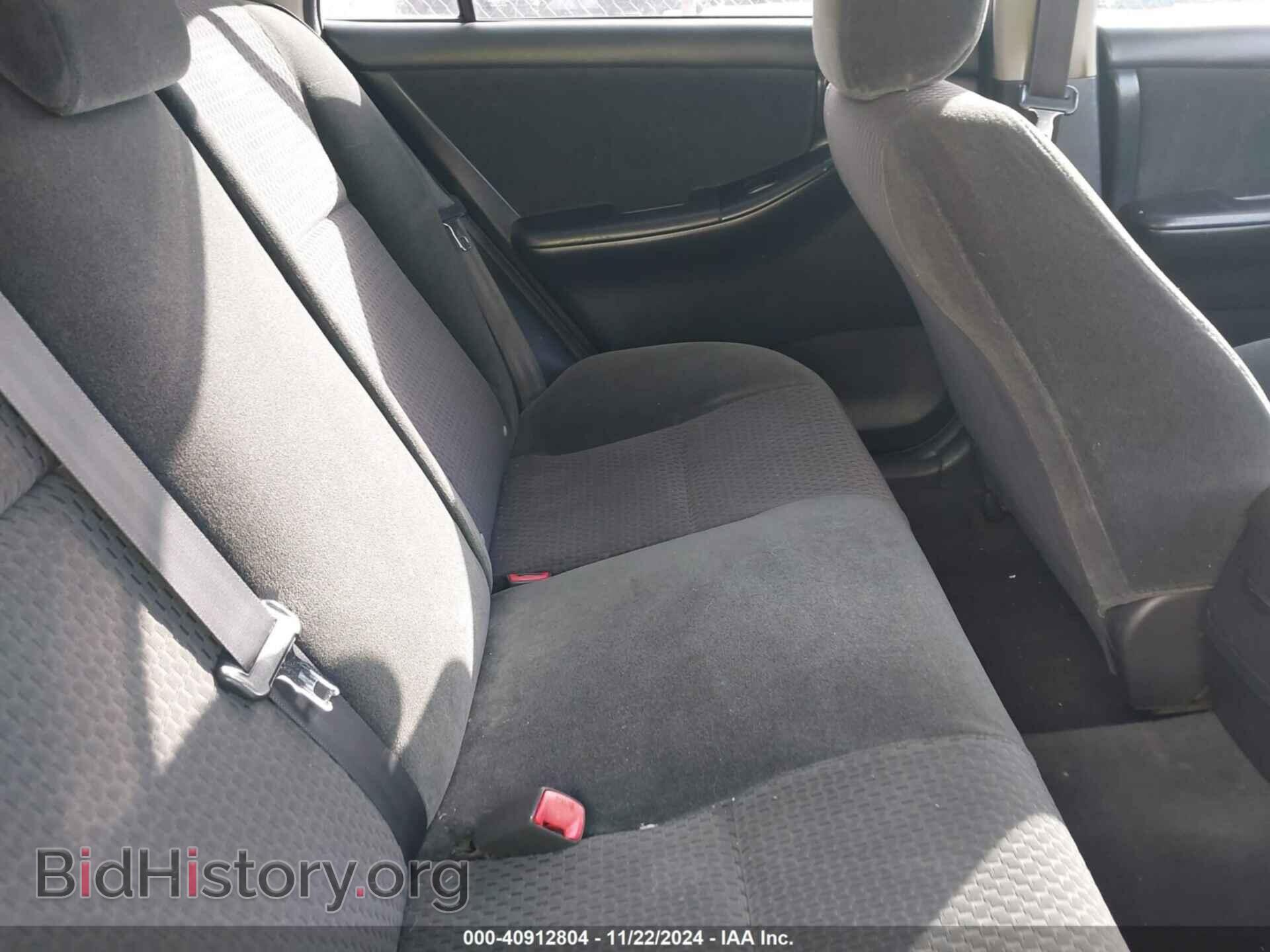 2006 TOYOTA COROLLA - VIN: 2T1BR32E96C668340 - Фото 8