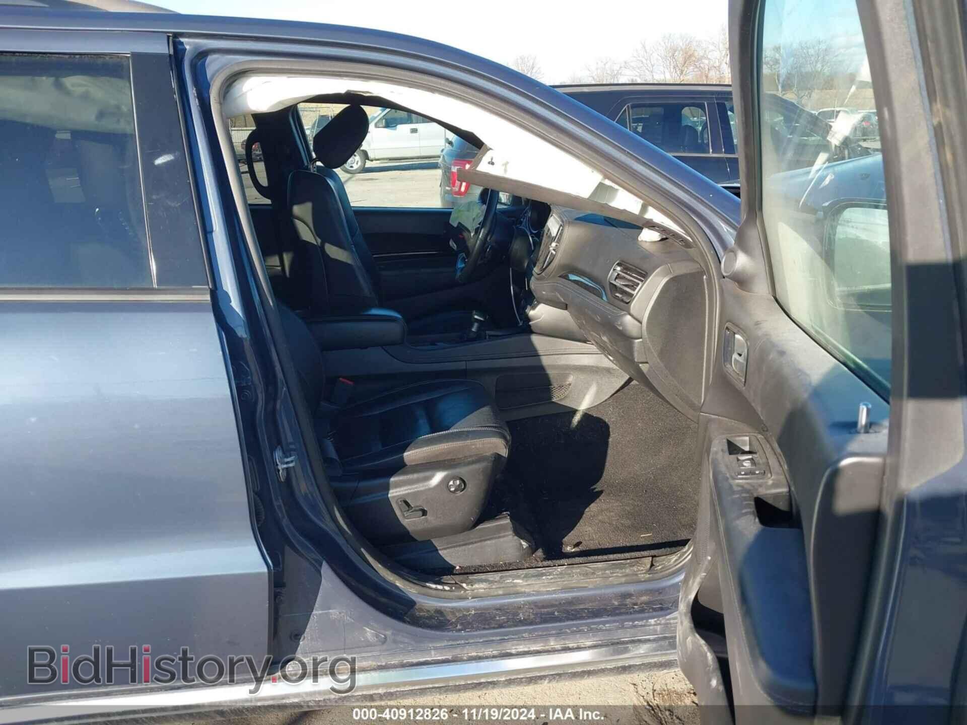 2021 DODGE DURANGO - VIN: 1C4RDJEG3MC598886 - Photo 5
