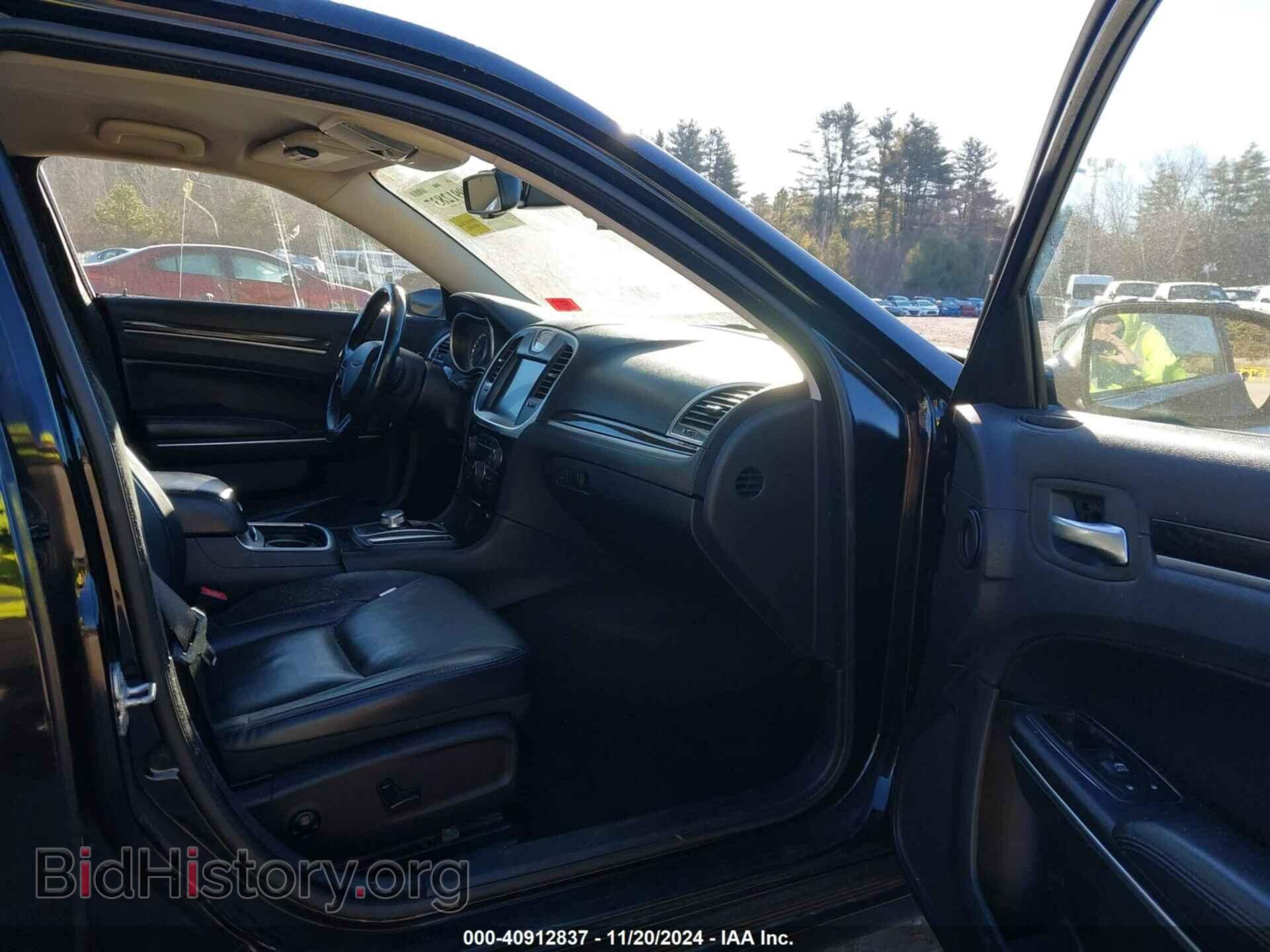 2015 CHRYSLER 300 - VIN: 2C3CCAAG7FH766709 - Фото 5