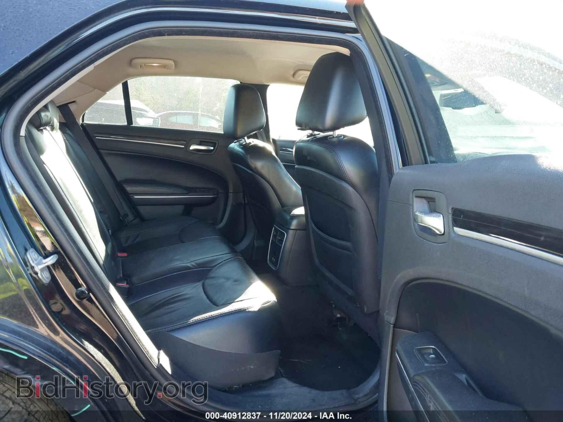2015 CHRYSLER 300 - VIN: 2C3CCAAG7FH766709 - Фото 8