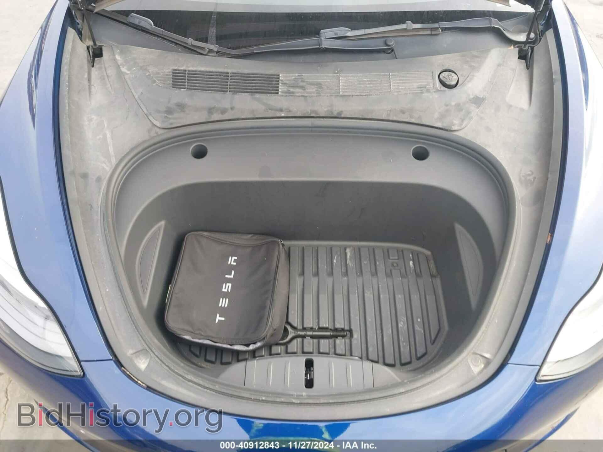 2022 TESLA MODEL 3 - VIN: 5YJ3E1EAXNF305813 - Фото 10