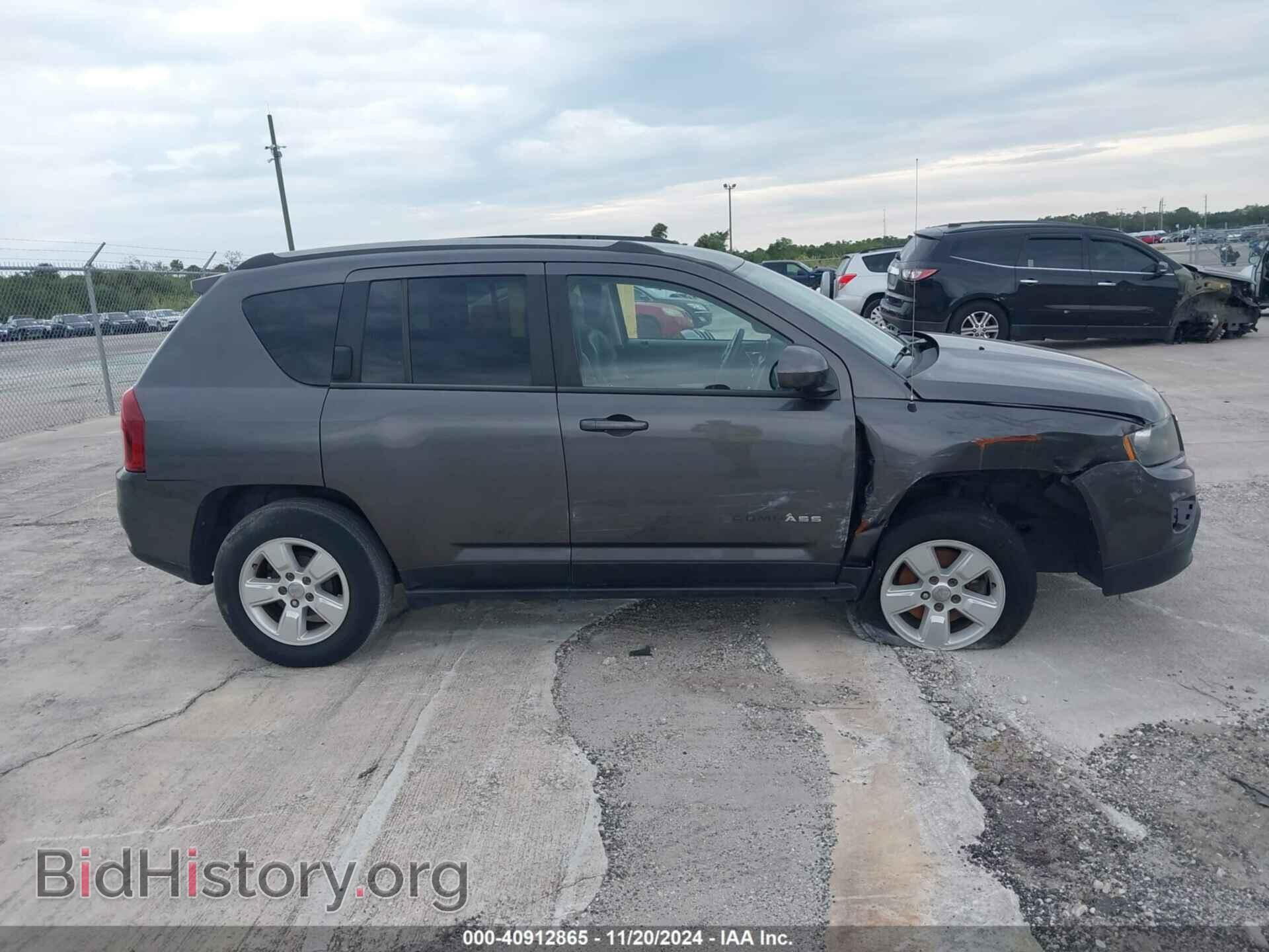 2017 JEEP COMPASS - VIN: 1C4NJCEB3HD197961 - Фото 13