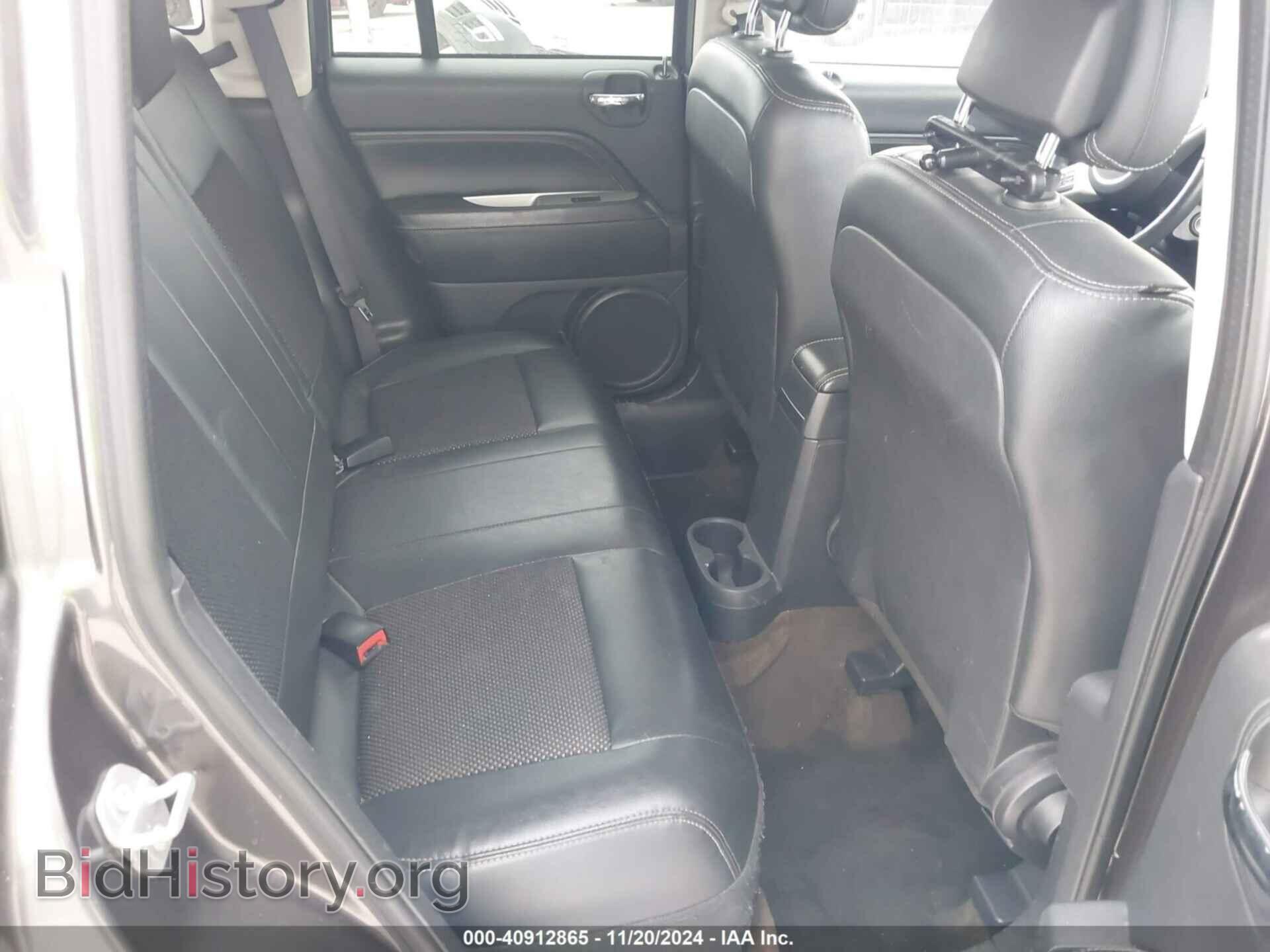 2017 JEEP COMPASS - VIN: 1C4NJCEB3HD197961 - Фото 8