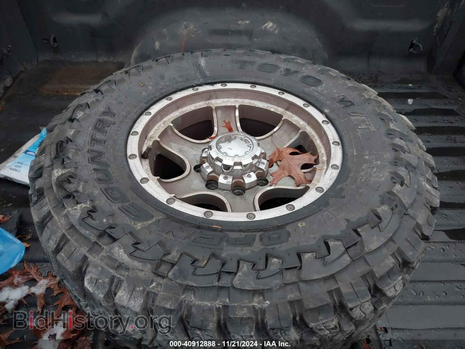 2012 RAM 2500 - VIN: 3C6UD5DL5CG126658 - Photo 12