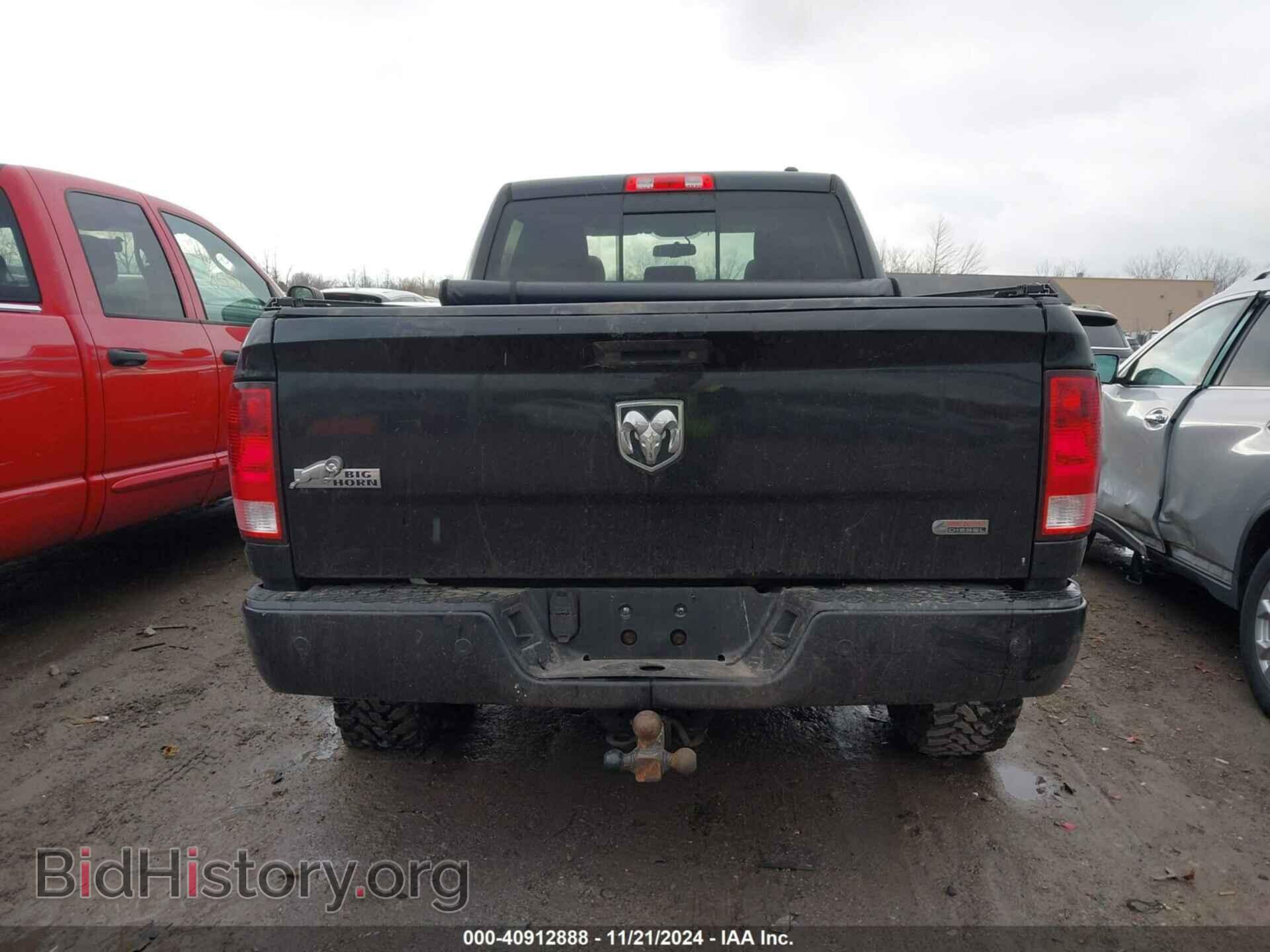 2012 RAM 2500 - VIN: 3C6UD5DL5CG126658 - Photo 17