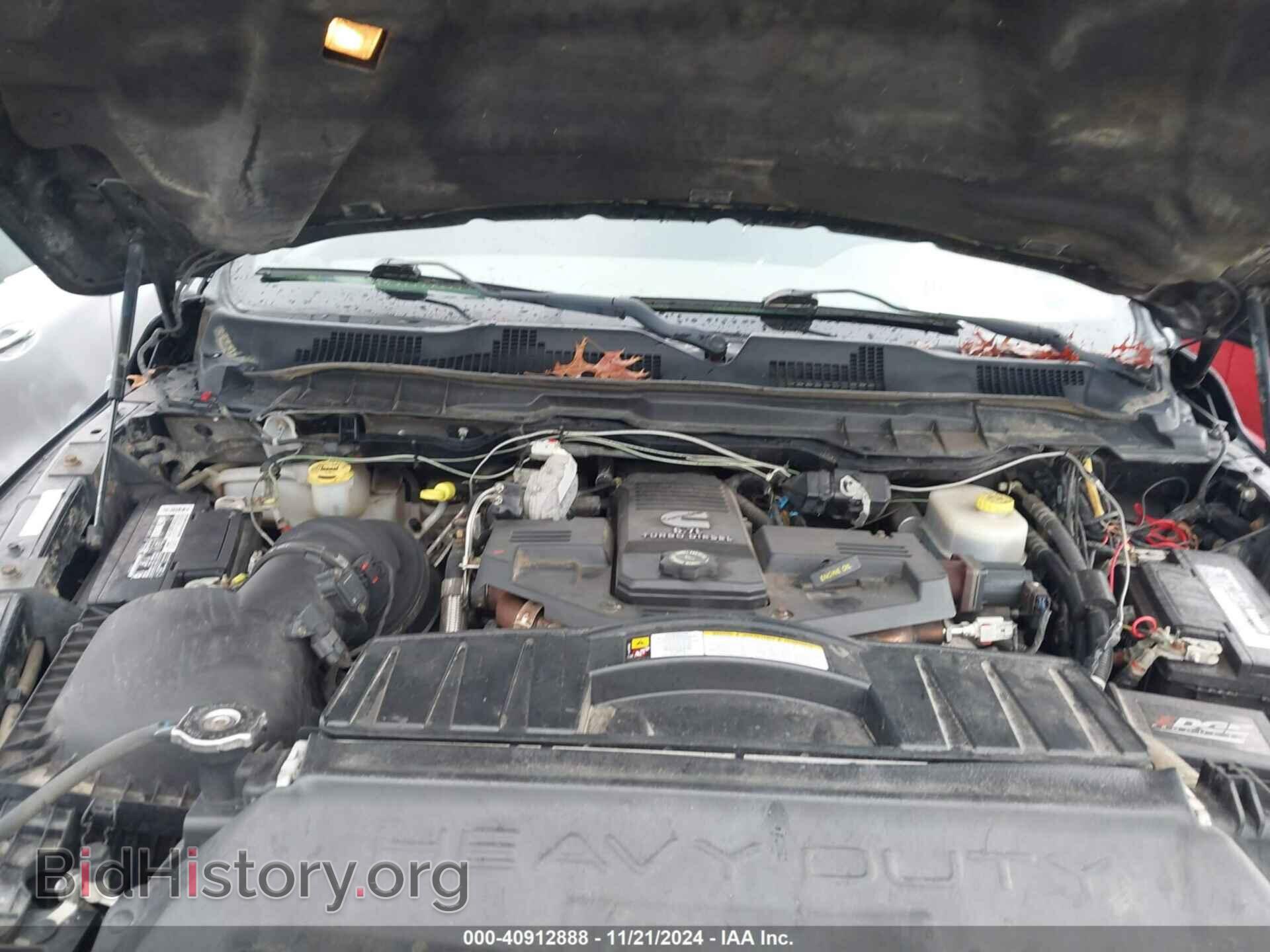 2012 RAM 2500 - VIN: 3C6UD5DL5CG126658 - Photo 10