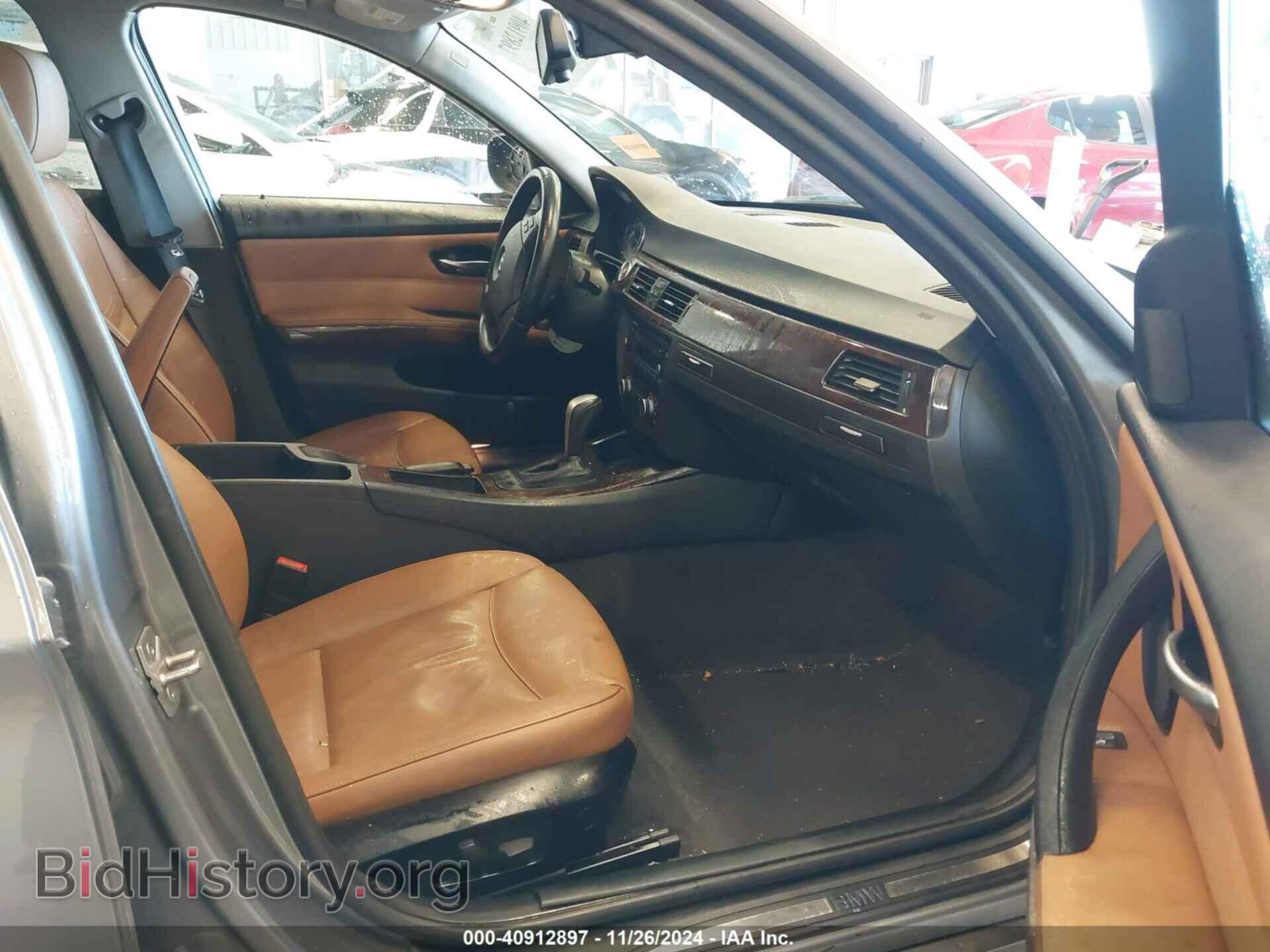 2011 BMW 328I - VIN: WBAPH7C53BE462014 - Фото 5