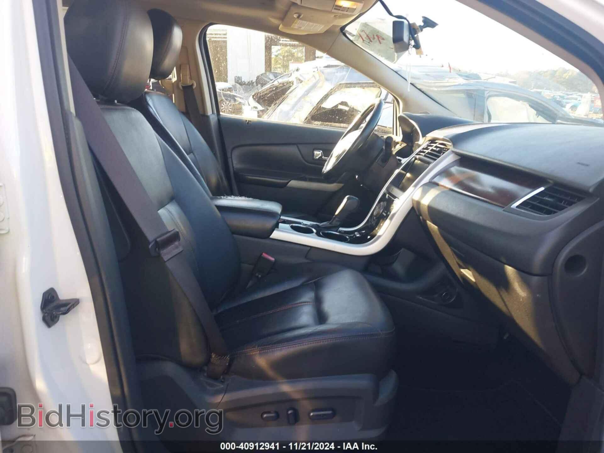 2013 FORD EDGE - VIN: 2FMDK3KCXDBB28301 - Photo 5