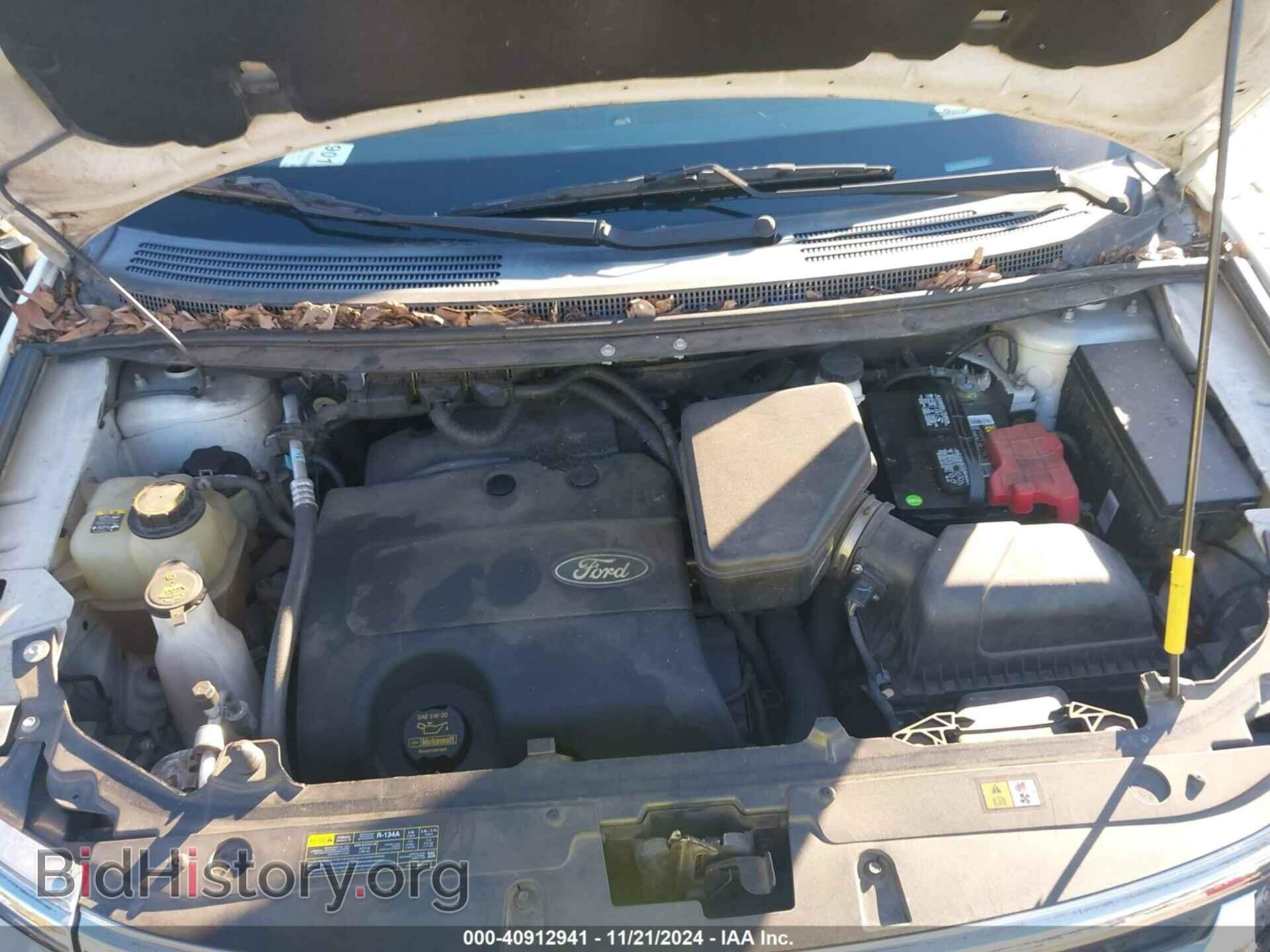 2013 FORD EDGE - VIN: 2FMDK3KCXDBB28301 - Photo 10