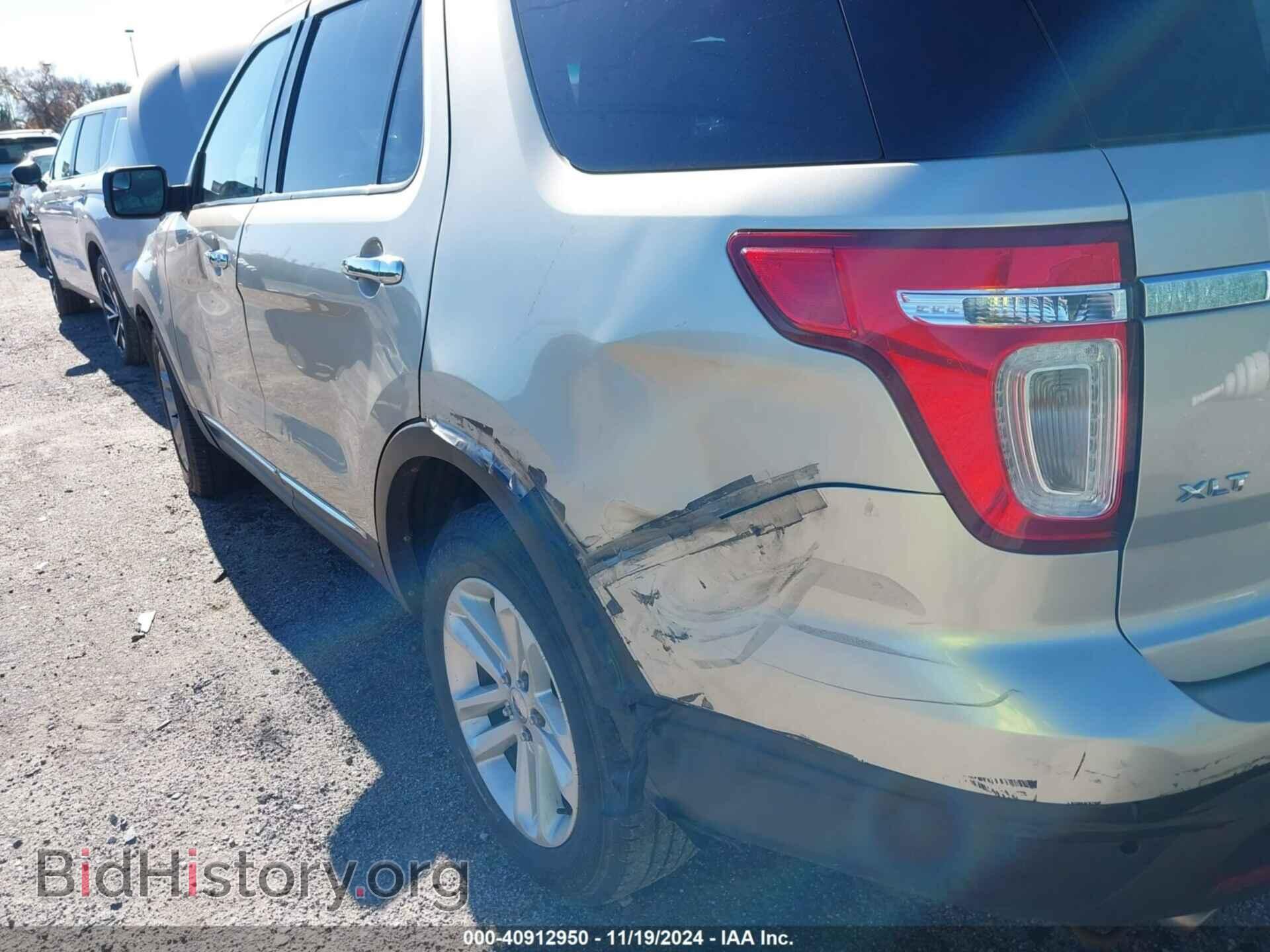 2011 FORD EXPLORER - VIN: 1FMHK8D81BGA43778 - Фото 17