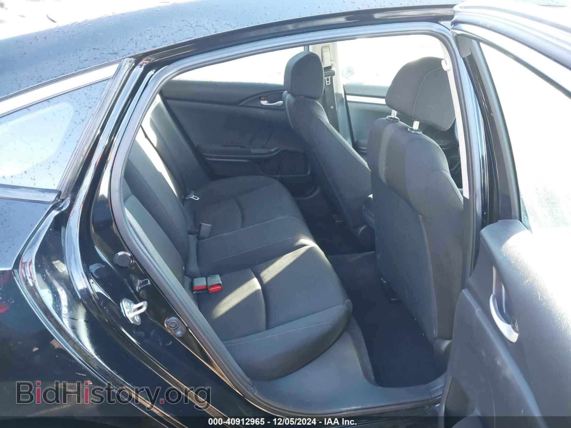 2019 HONDA CIVIC - VIN: 2HGFC2F64KH514491 - Фото 8