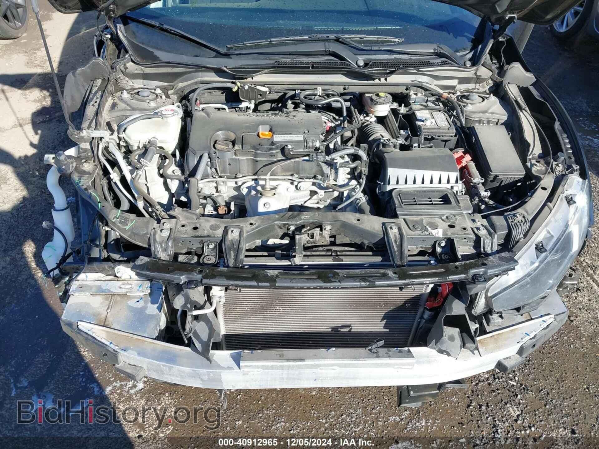 2019 HONDA CIVIC - VIN: 2HGFC2F64KH514491 - Фото 10