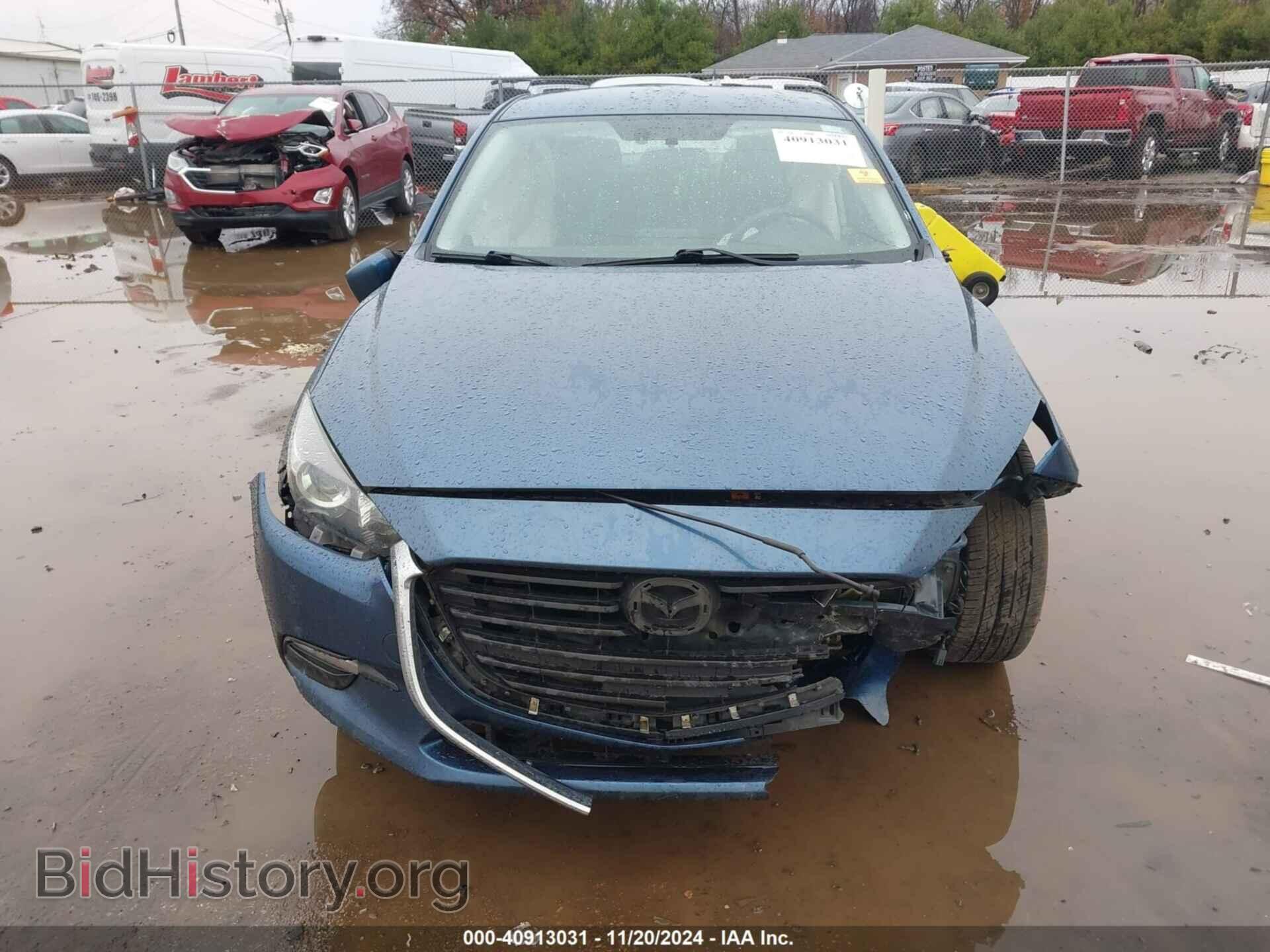 2017 MAZDA MAZDA3 - VIN: 3MZBN1U74HM138864 - Фото 11