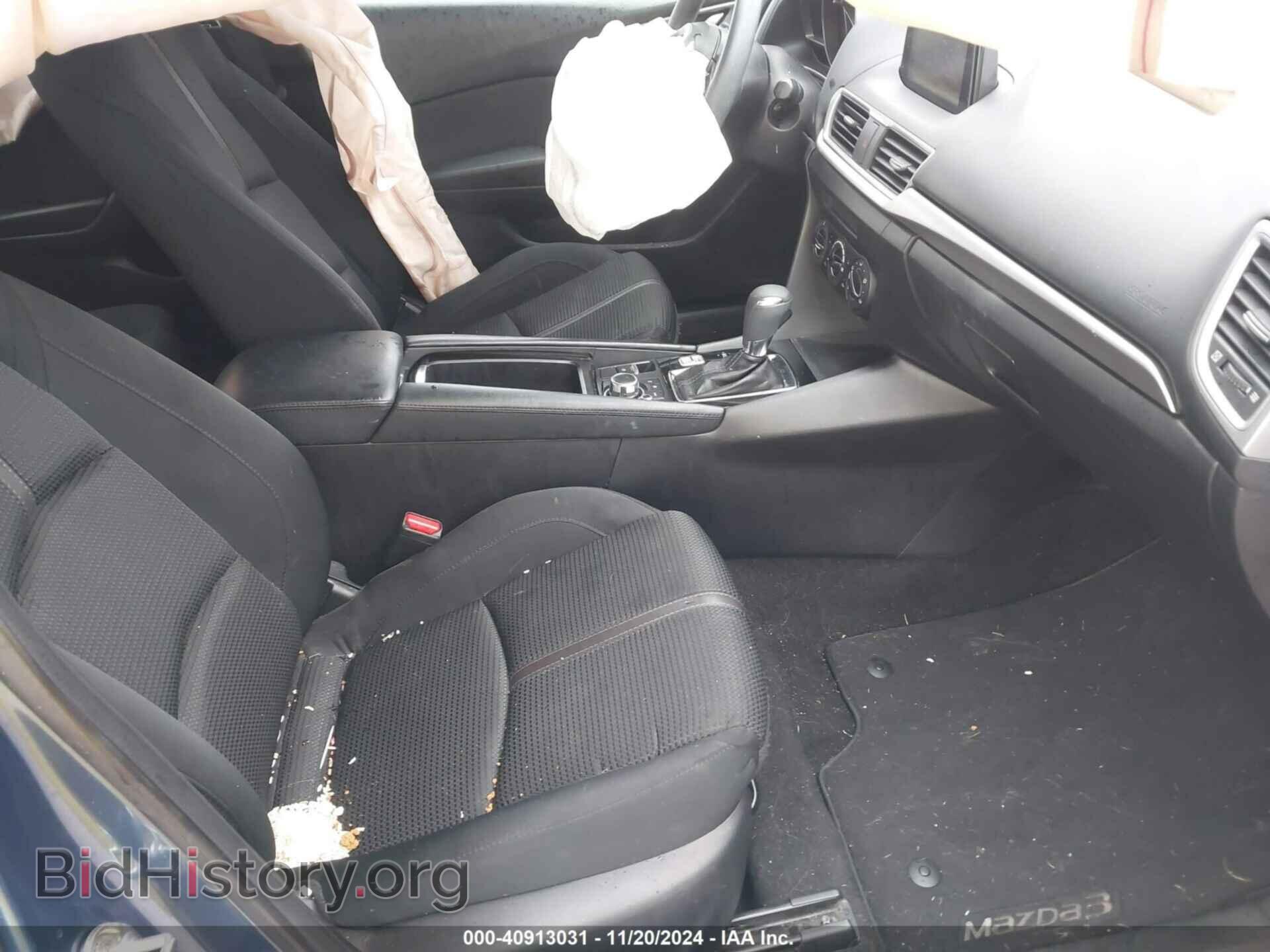 2017 MAZDA MAZDA3 - VIN: 3MZBN1U74HM138864 - Фото 5