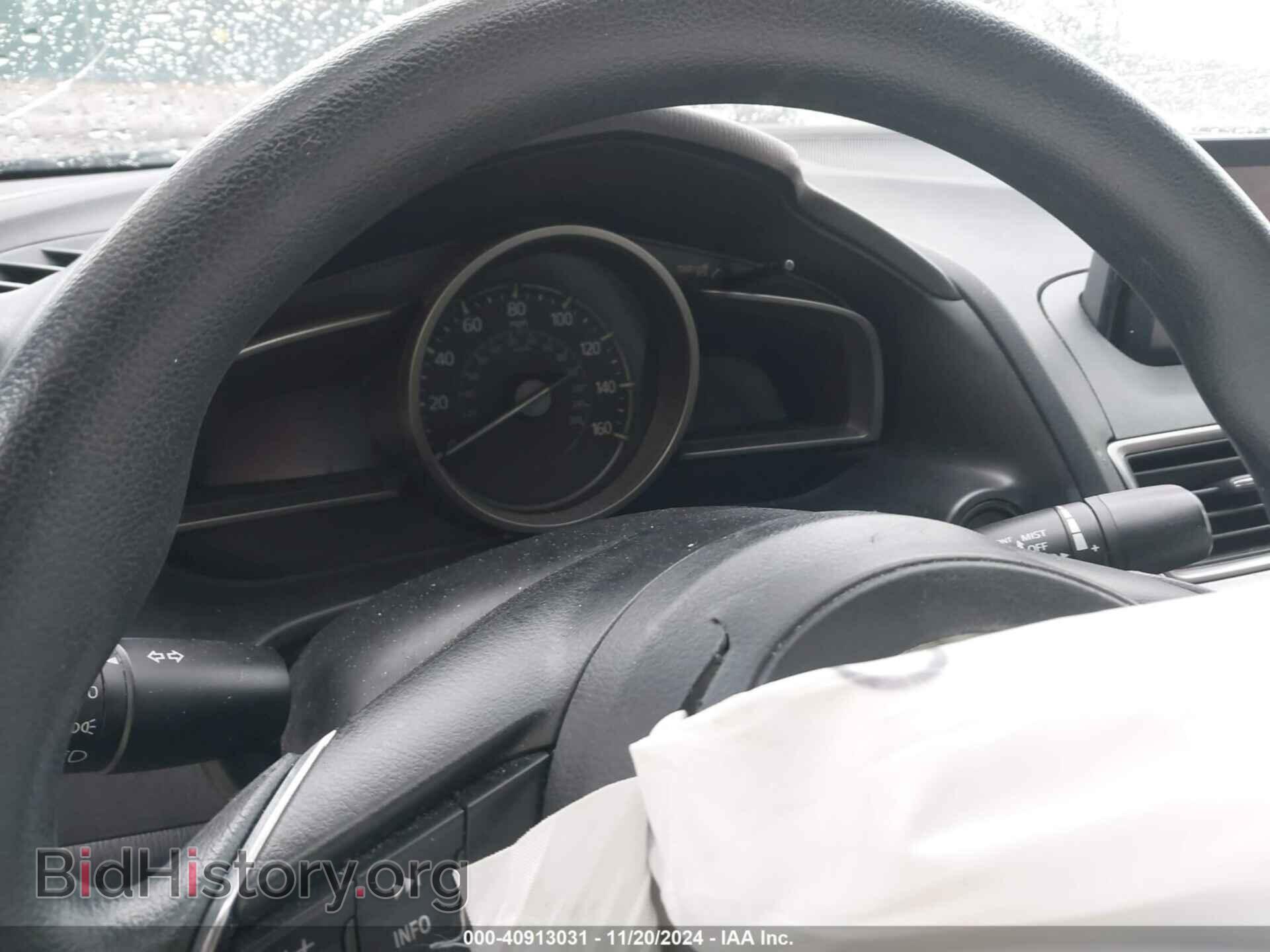 2017 MAZDA MAZDA3 - VIN: 3MZBN1U74HM138864 - Фото 7