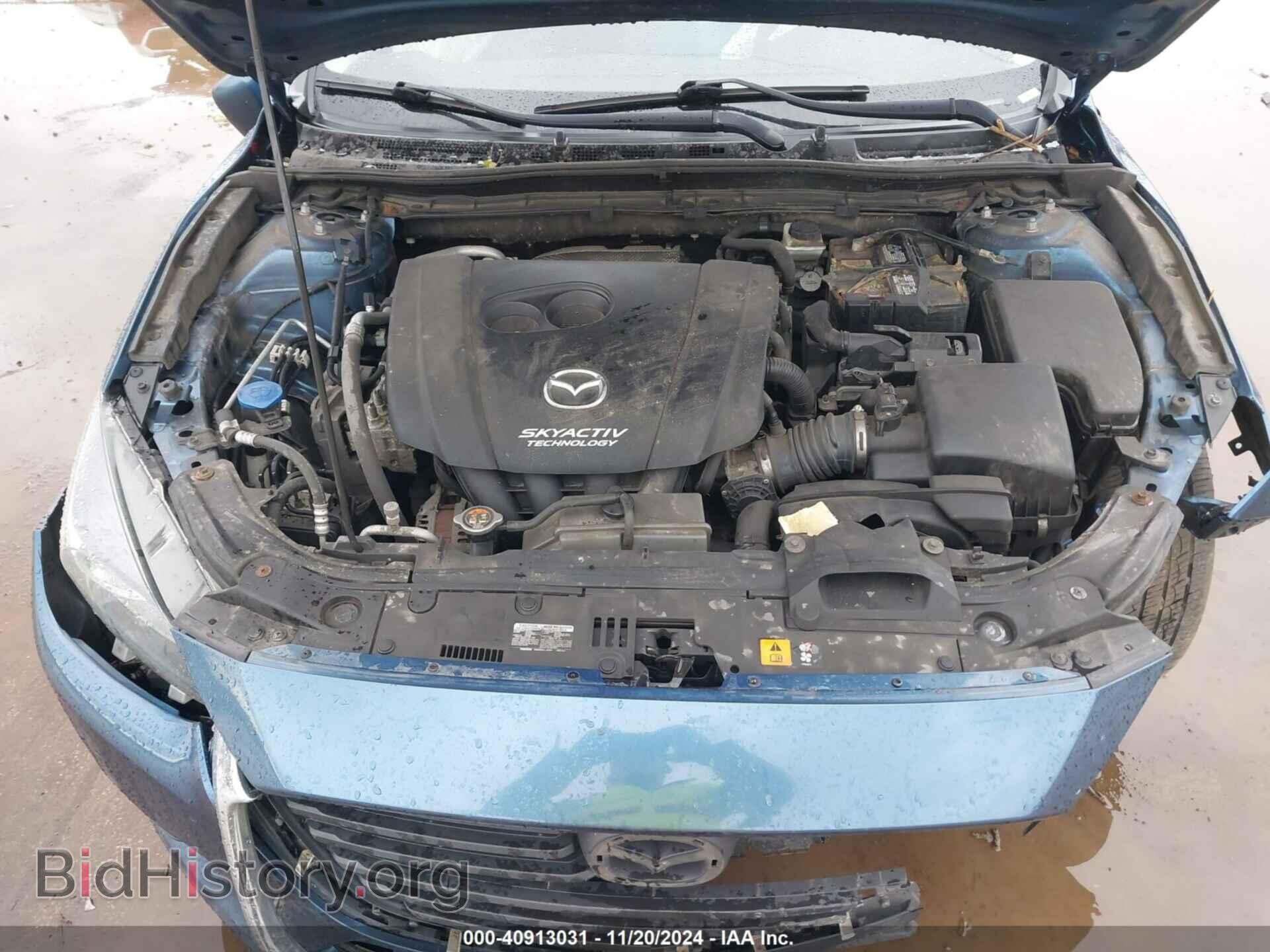 2017 MAZDA MAZDA3 - VIN: 3MZBN1U74HM138864 - Фото 10