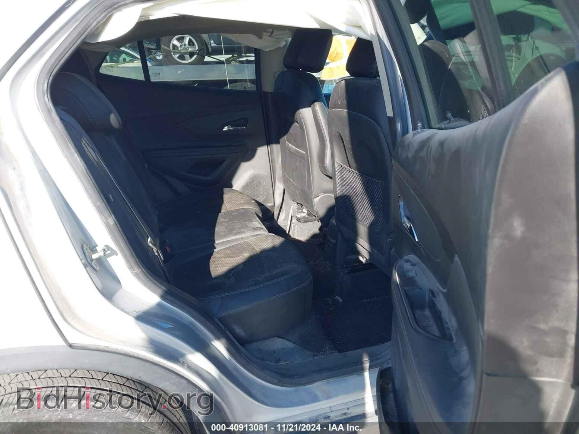 2021 BUICK ENCORE - VIN: KL4CJASB6MB300547 - Фото 8