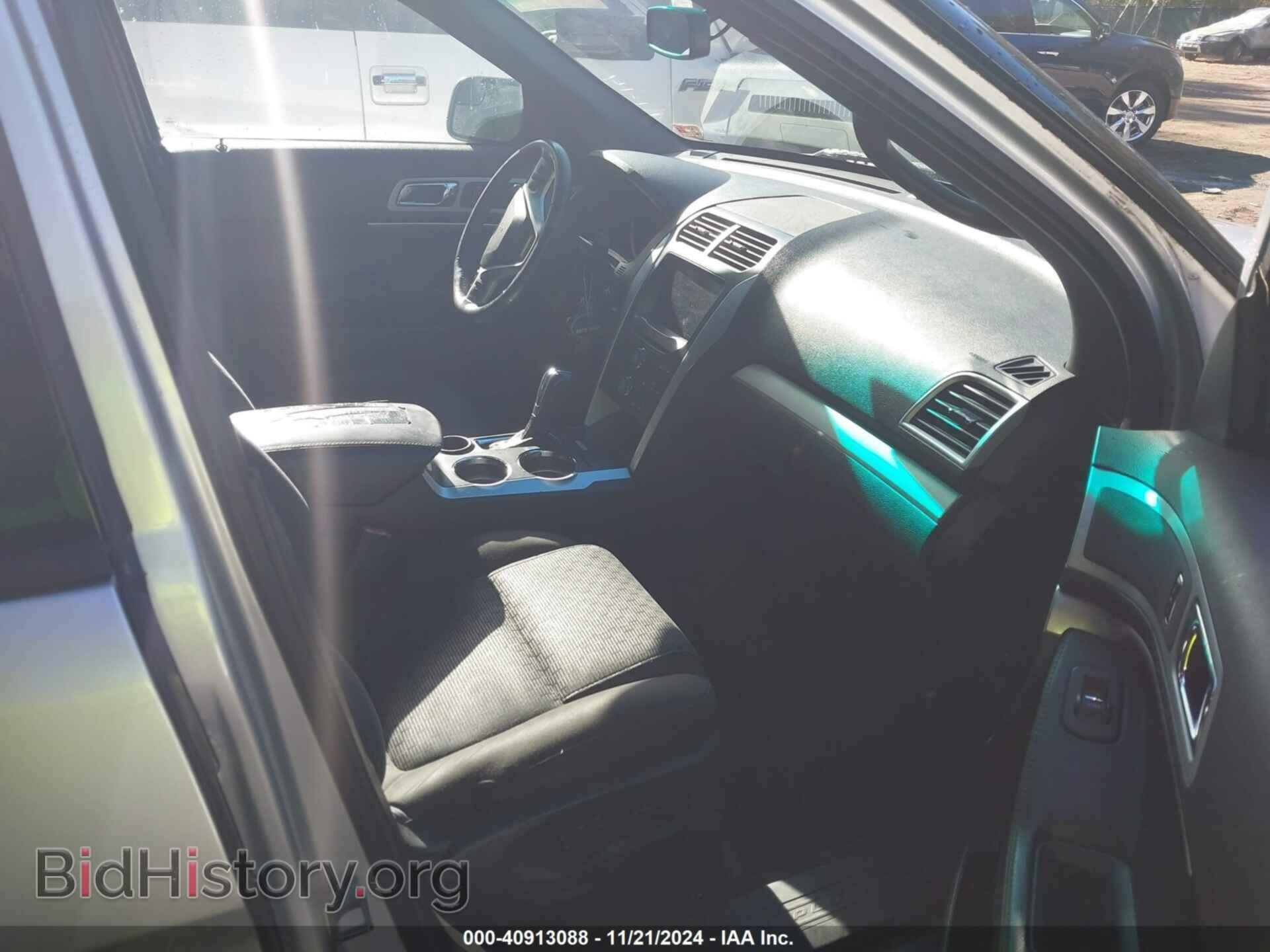 2013 FORD EXPLORER - VIN: 1FM5K7D89DGB18467 - Фото 5
