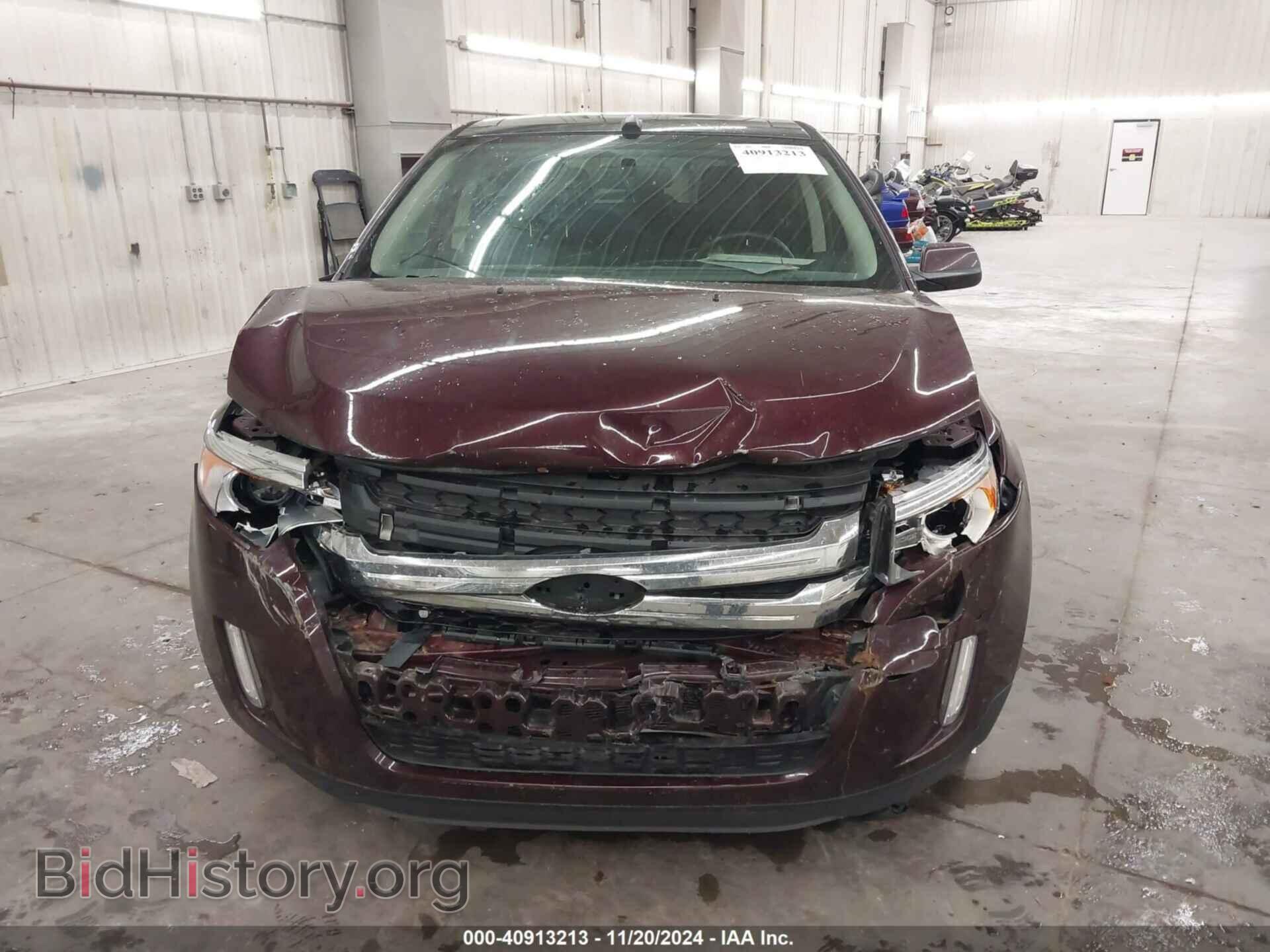 2011 FORD EDGE - VIN: 2FMDK4JC3BBB09836 - Photo 13