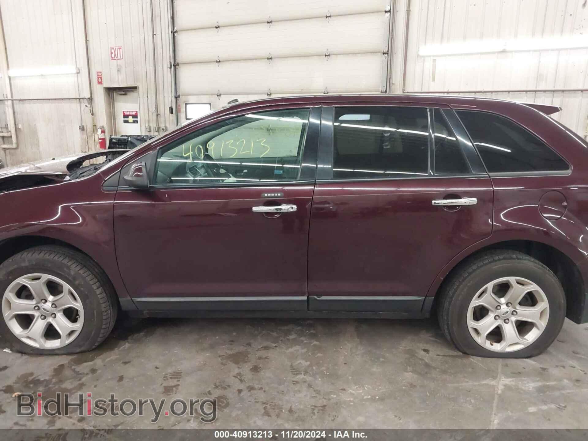 2011 FORD EDGE - VIN: 2FMDK4JC3BBB09836 - Photo 15