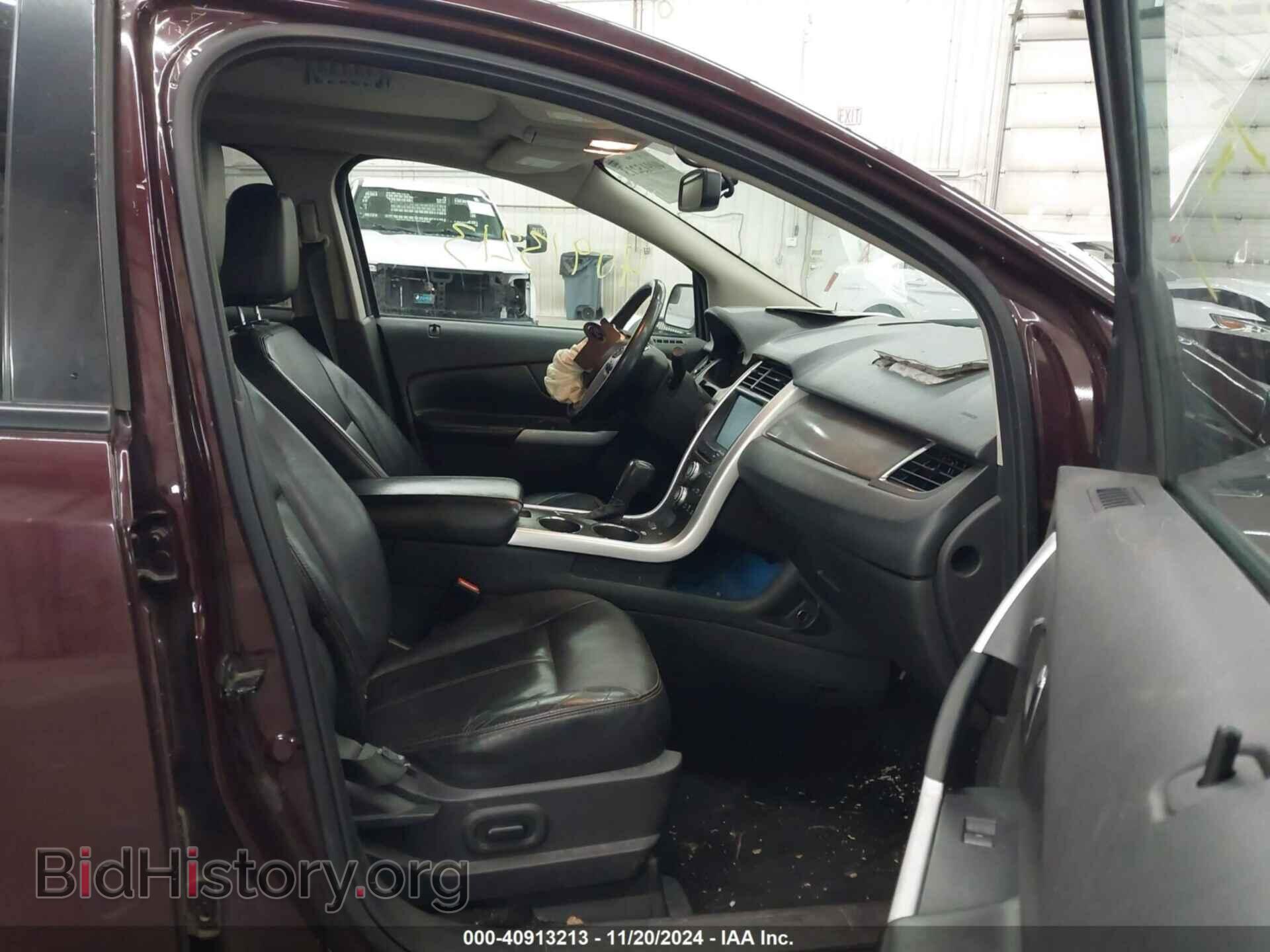 2011 FORD EDGE - VIN: 2FMDK4JC3BBB09836 - Photo 5