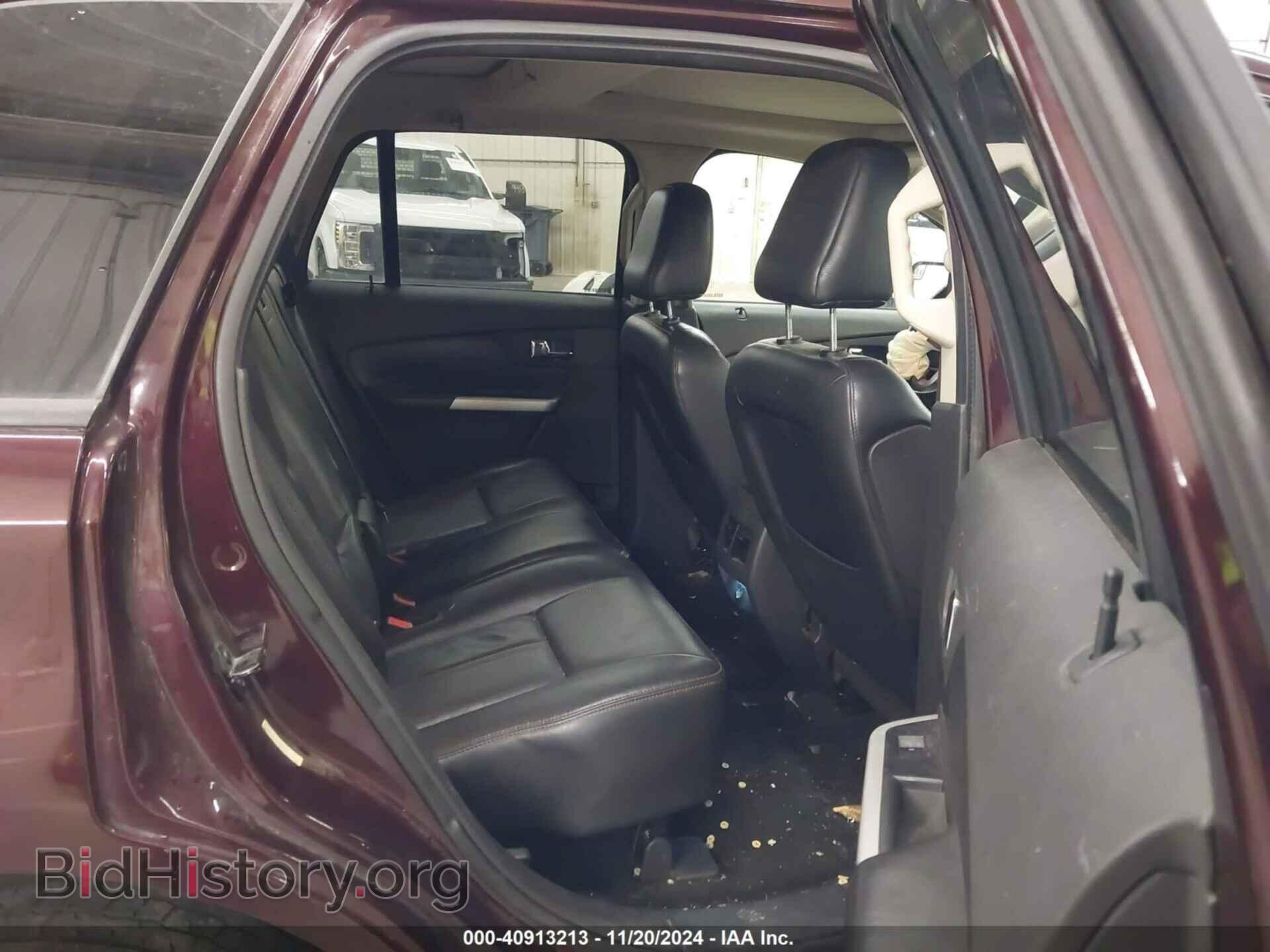 2011 FORD EDGE - VIN: 2FMDK4JC3BBB09836 - Photo 8