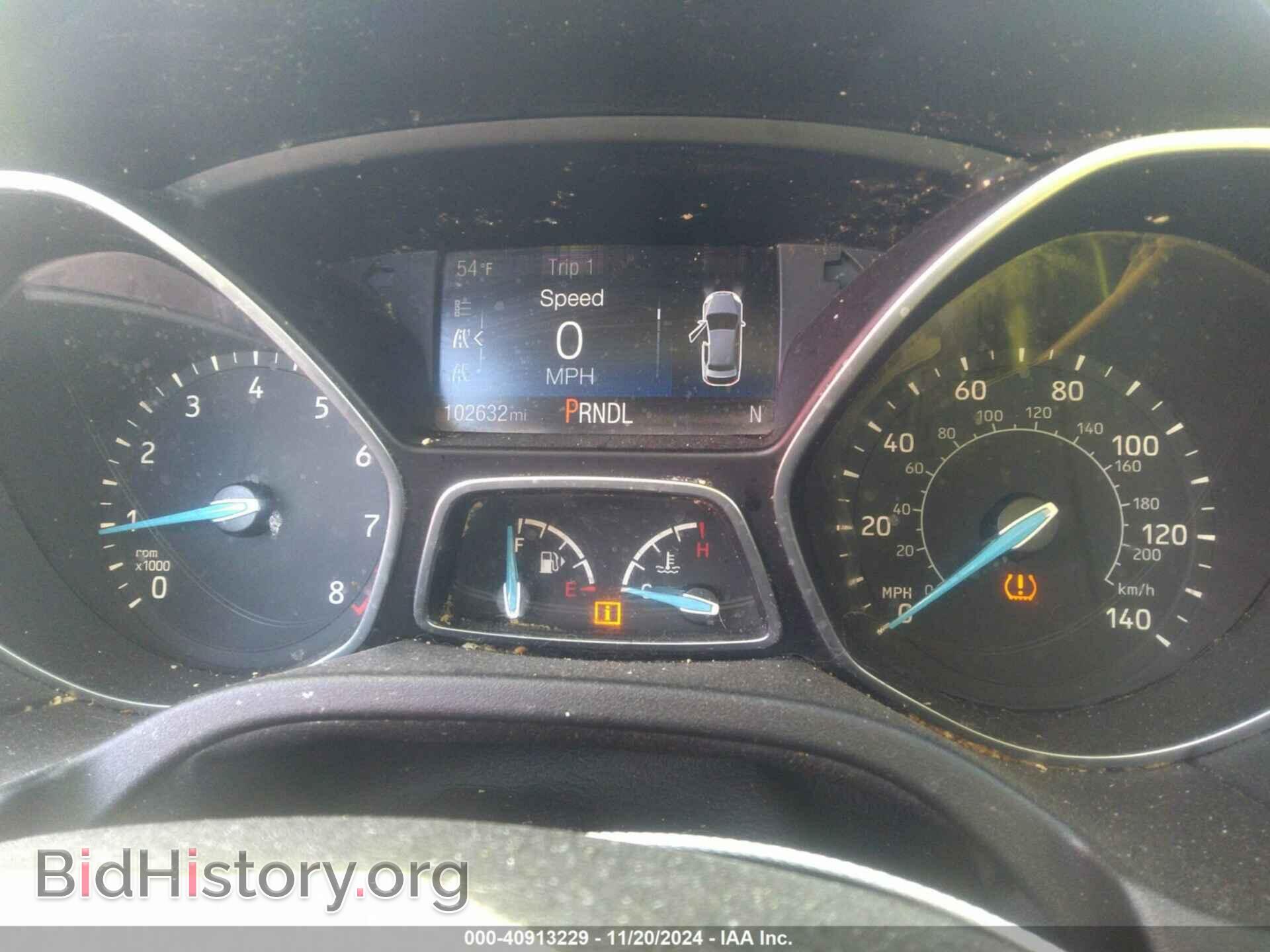 2016 FORD FOCUS - VIN: 1FADP3F23GL291499 - Photo 7