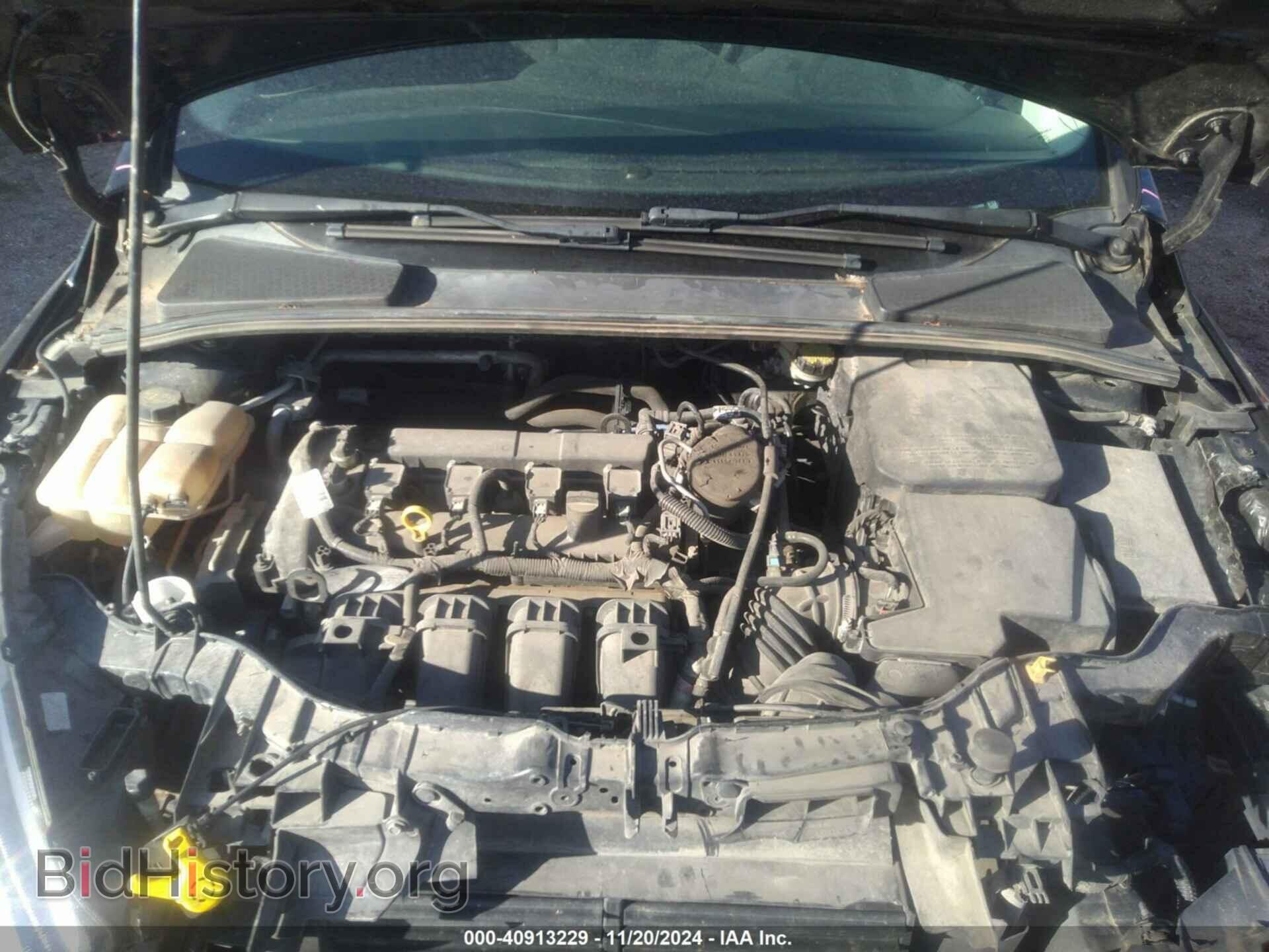 2016 FORD FOCUS - VIN: 1FADP3F23GL291499 - Photo 10