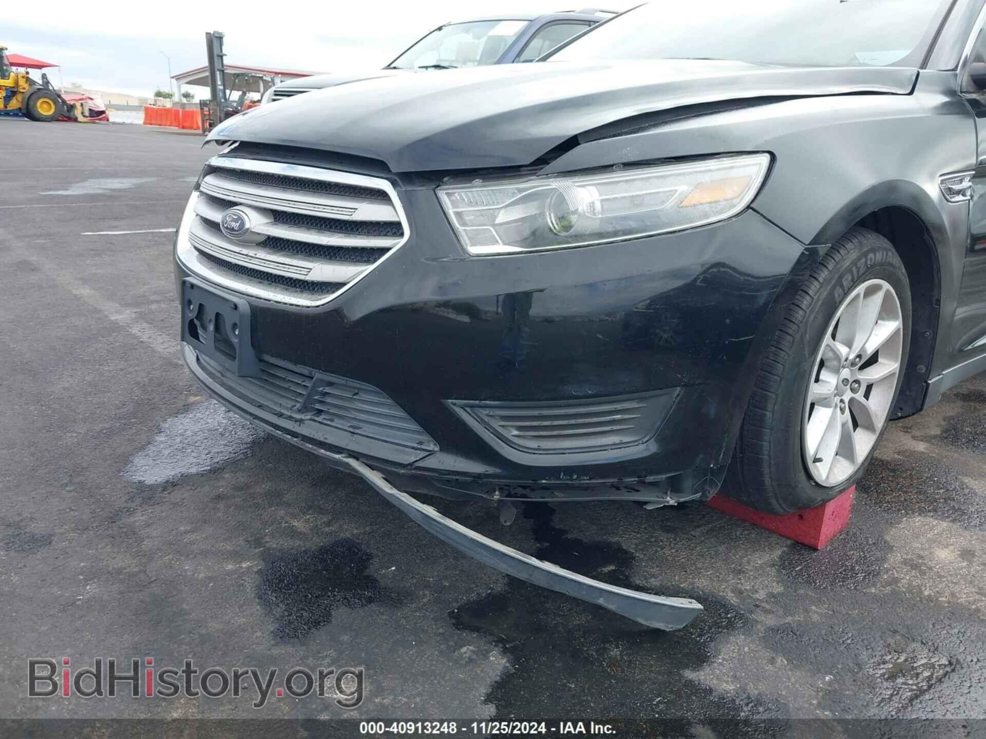 2013 FORD TAURUS - VIN: 1FAHP2D89DG153036 - Фото 6