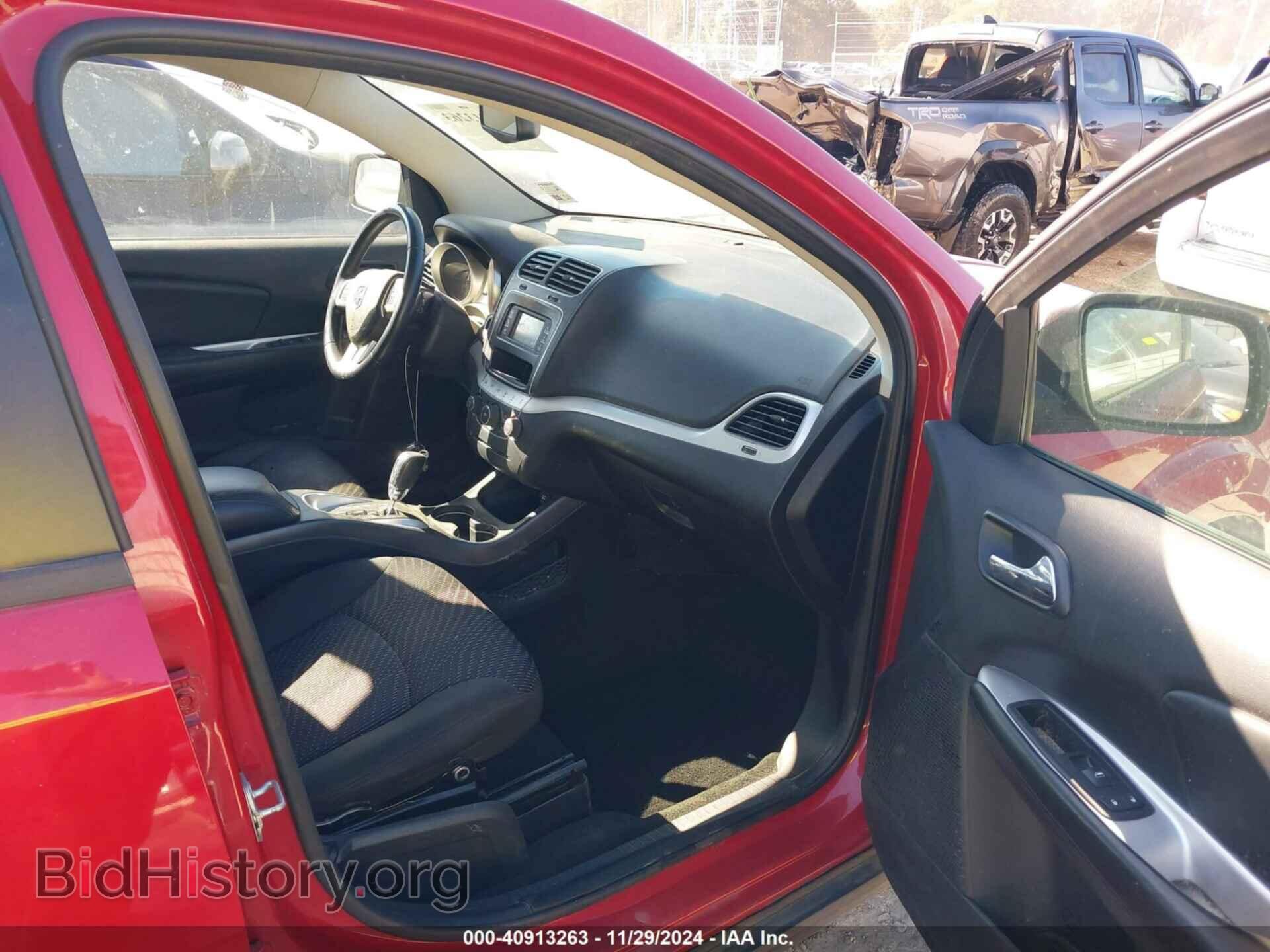 2015 DODGE JOURNEY - VIN: 3C4PDCAB7FT737521 - Photo 5