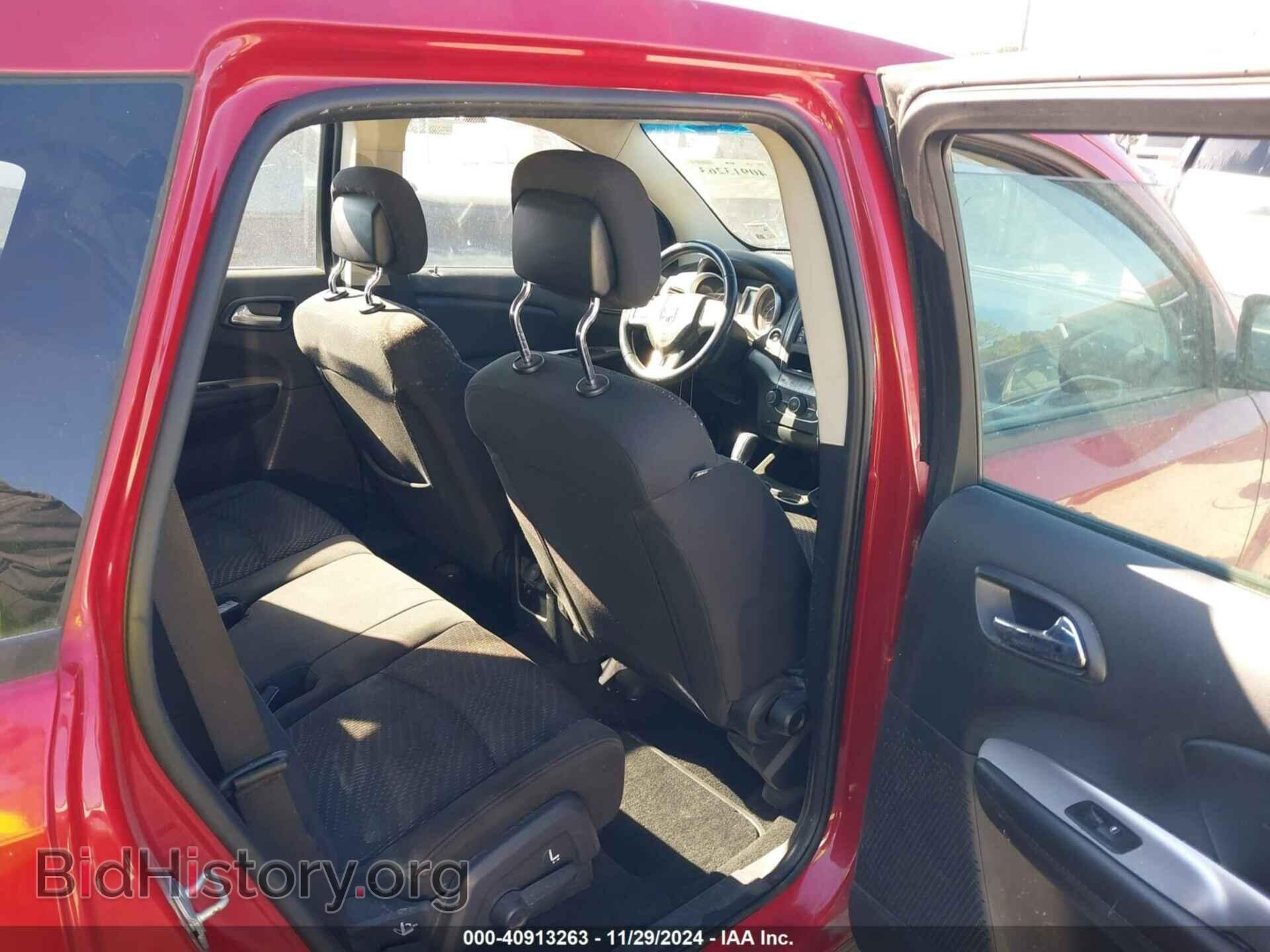 2015 DODGE JOURNEY - VIN: 3C4PDCAB7FT737521 - Photo 8