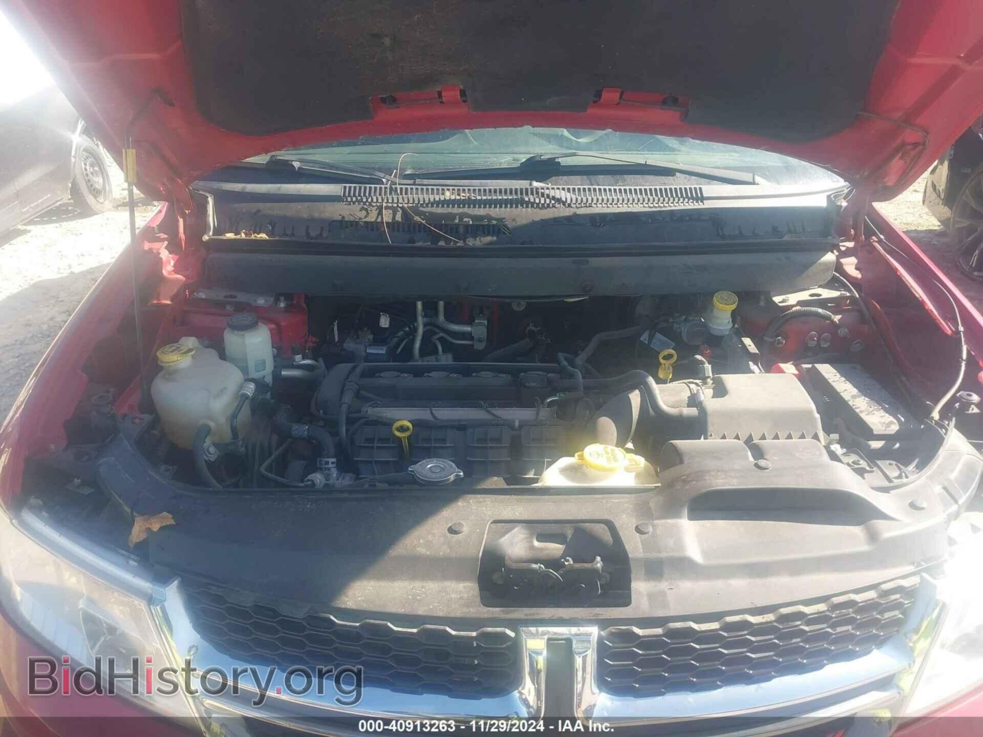 2015 DODGE JOURNEY - VIN: 3C4PDCAB7FT737521 - Photo 10