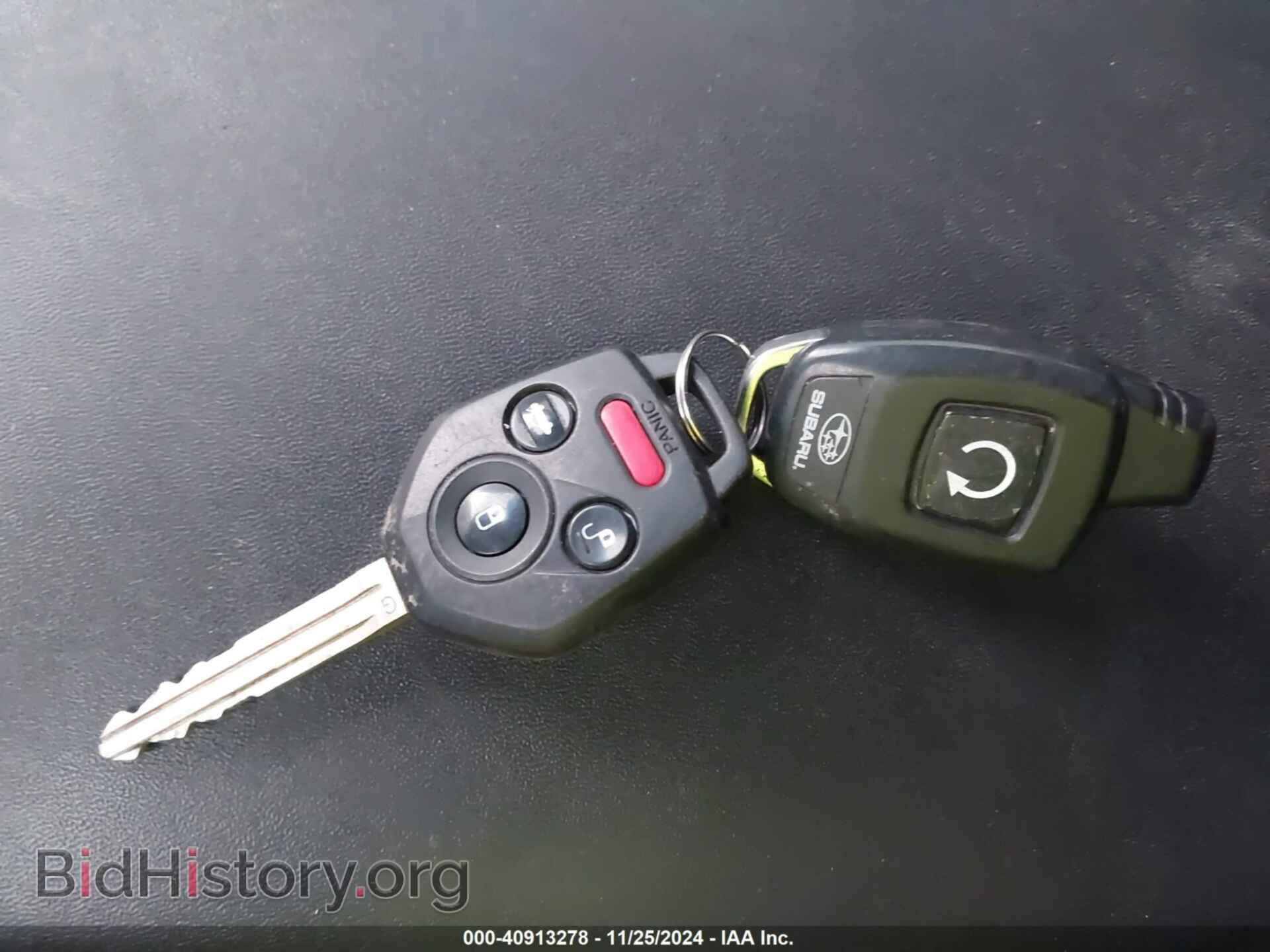 2019 SUBARU OUTBACK - VIN: 4S4BSAFC2K3290510 - Фото 11