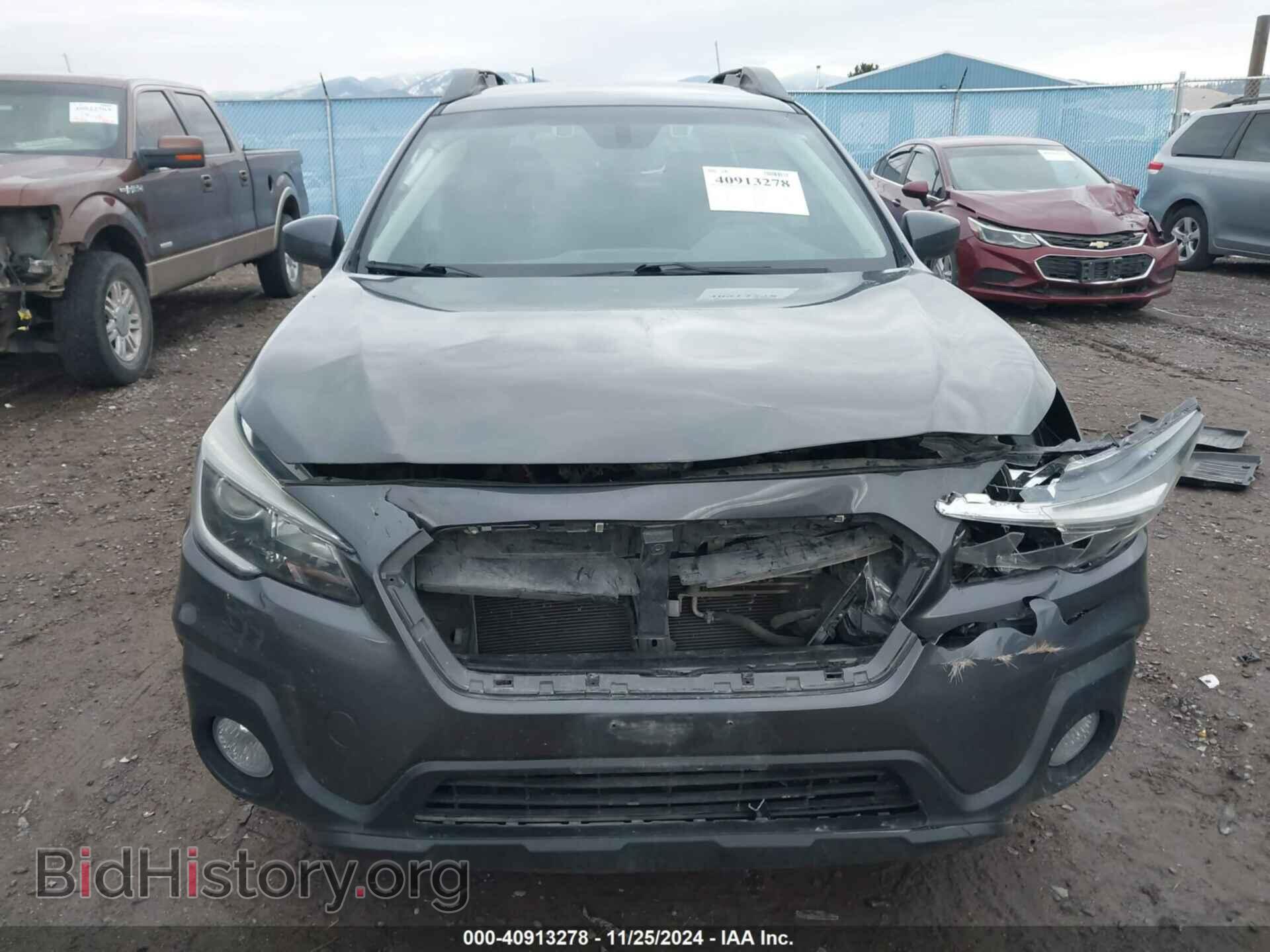 2019 SUBARU OUTBACK - VIN: 4S4BSAFC2K3290510 - Фото 13