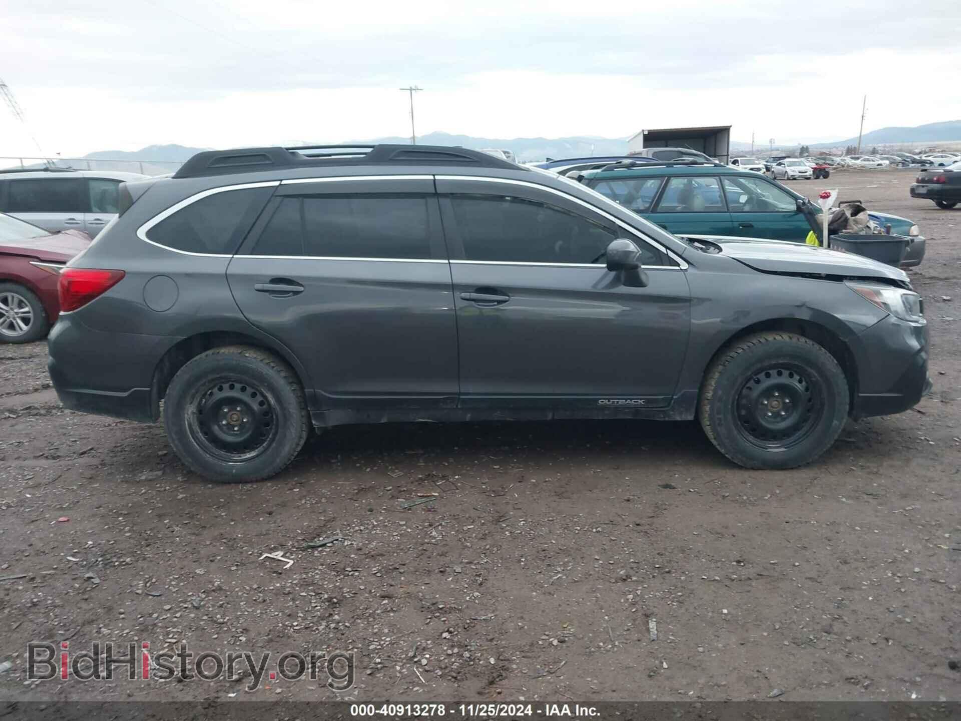 2019 SUBARU OUTBACK - VIN: 4S4BSAFC2K3290510 - Фото 14