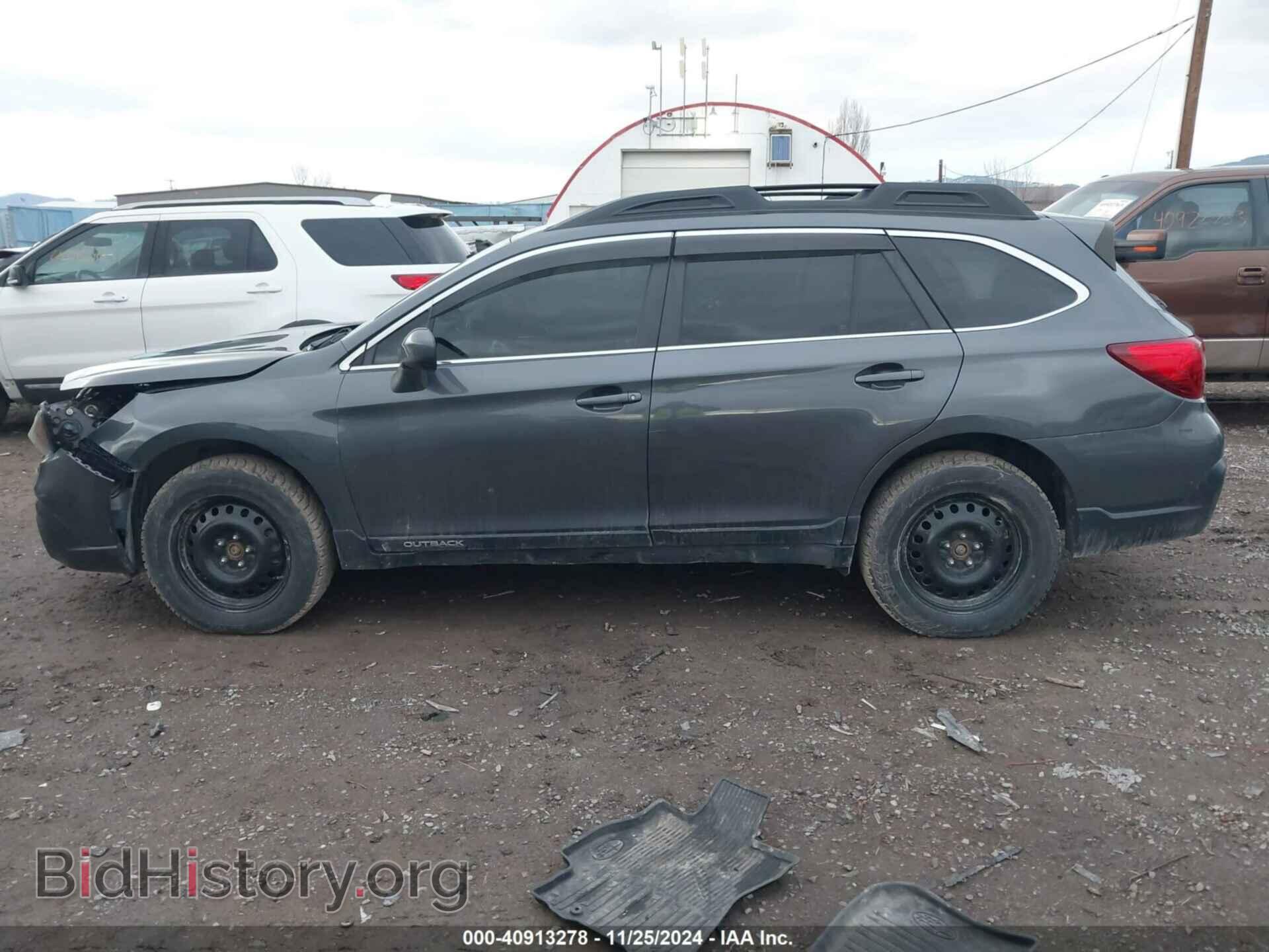 2019 SUBARU OUTBACK - VIN: 4S4BSAFC2K3290510 - Фото 15
