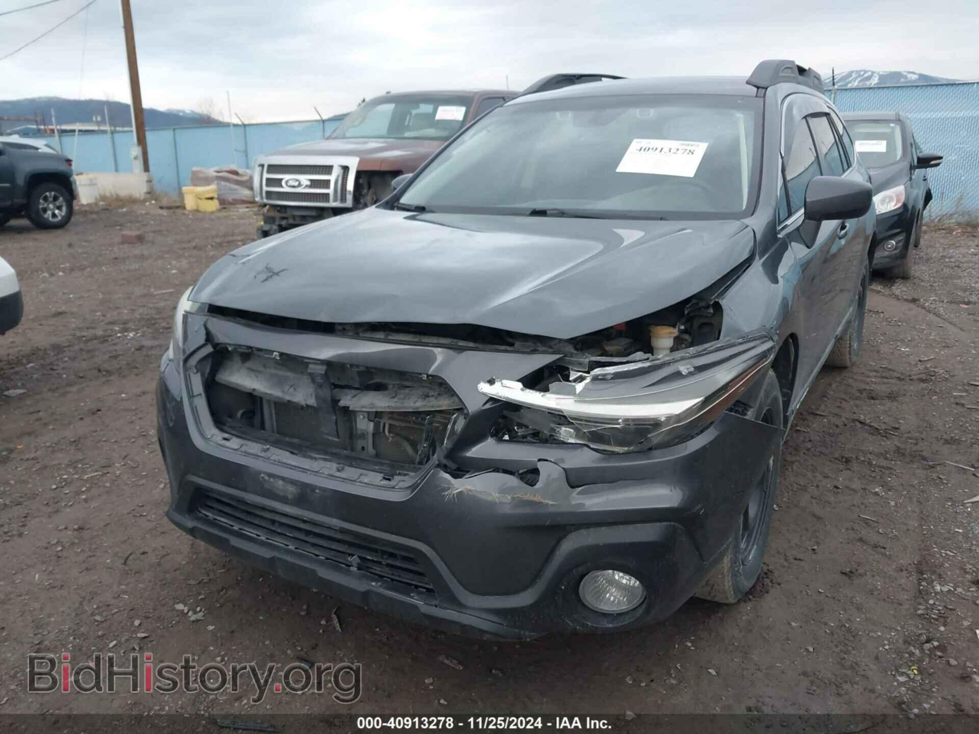 2019 SUBARU OUTBACK - VIN: 4S4BSAFC2K3290510 - Фото 6