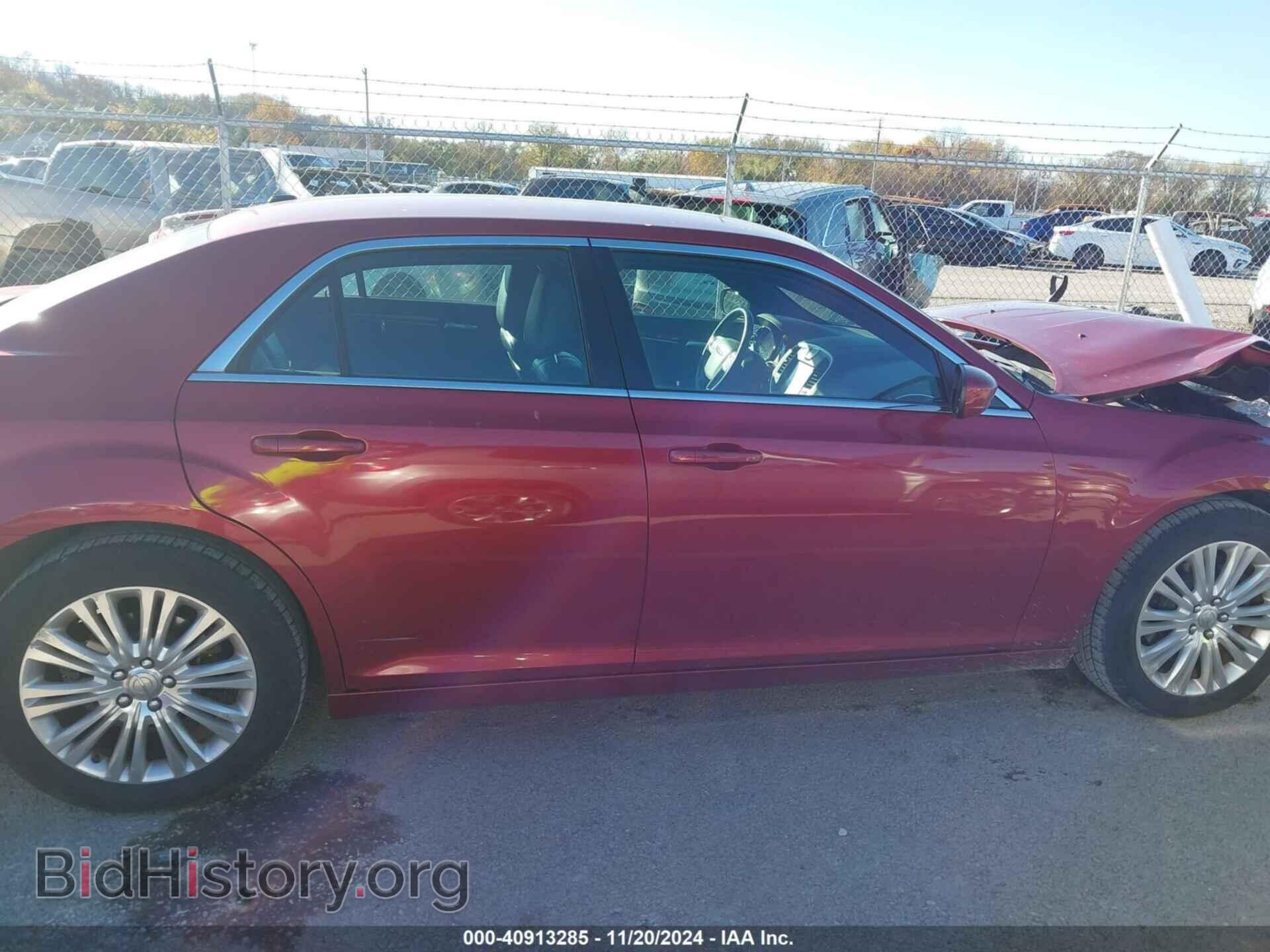 2014 CHRYSLER 300 - VIN: 2C3CCARG3EH128797 - Фото 13