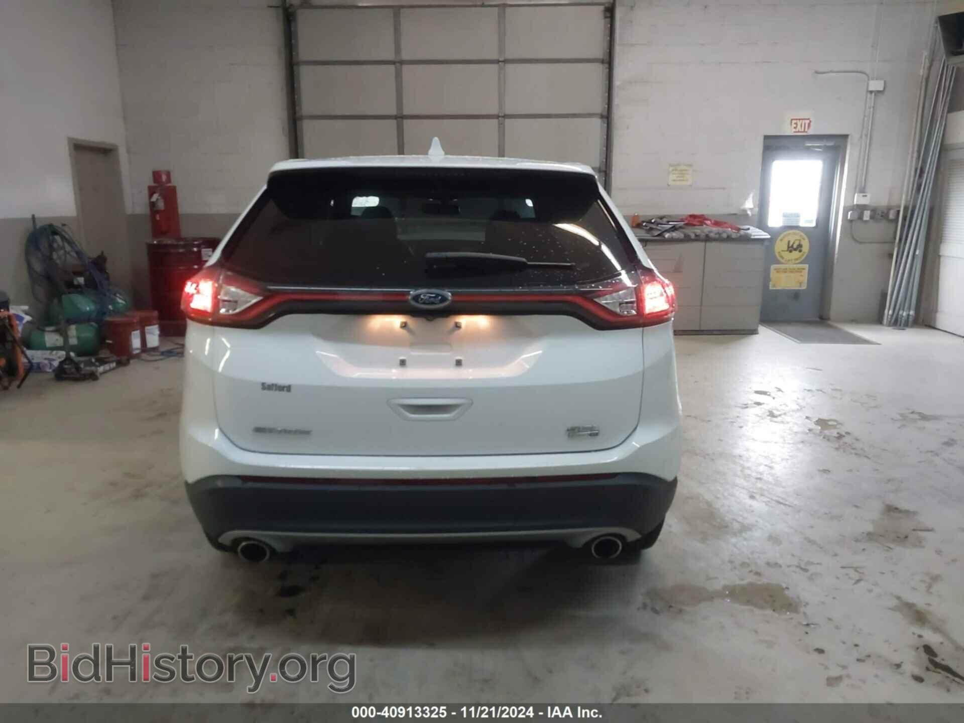 2018 FORD EDGE - VIN: 2FMPK4J95JBB36651 - Photo 16