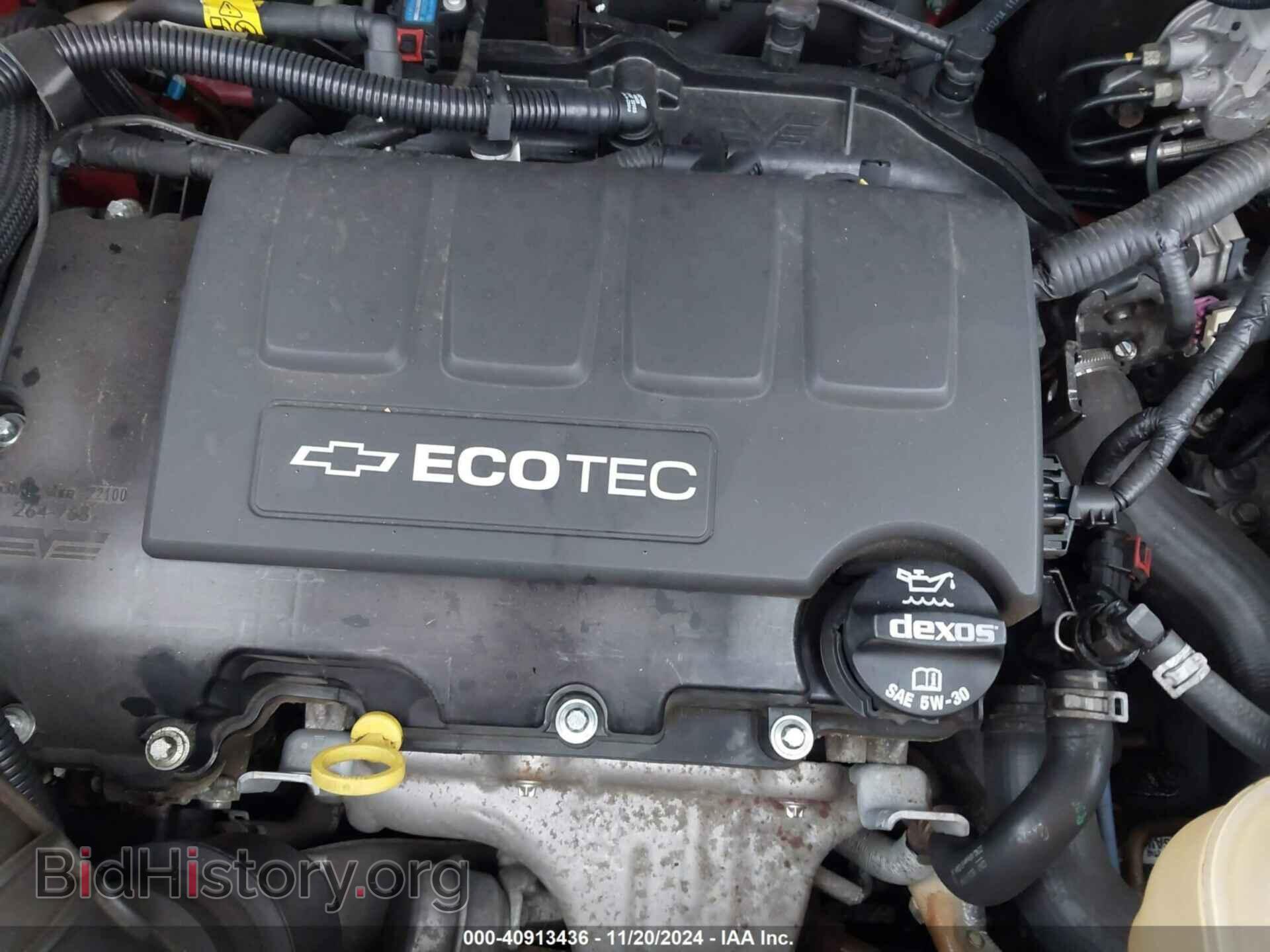 2015 CHEVROLET TRAX - VIN: KL7CJLSB4FB097983 - Фото 10