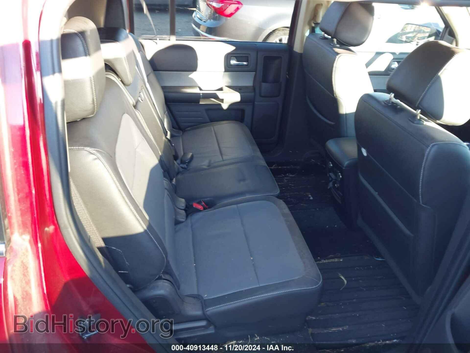 2015 FORD FLEX - VIN: 2FMHK6C80FBA16297 - Фото 8